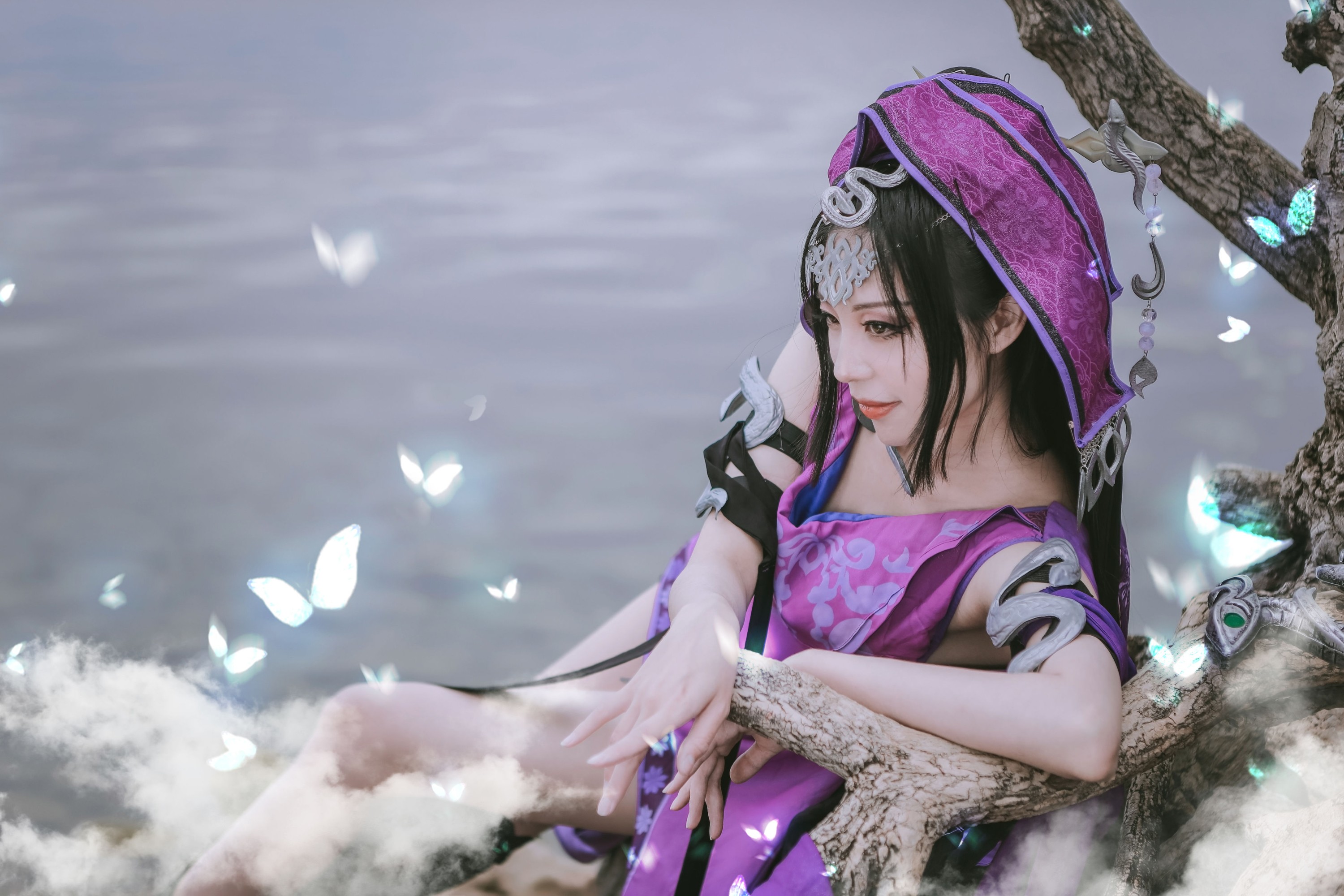 塔塔 – 《剑网三五毒COS》[31P] 插图4