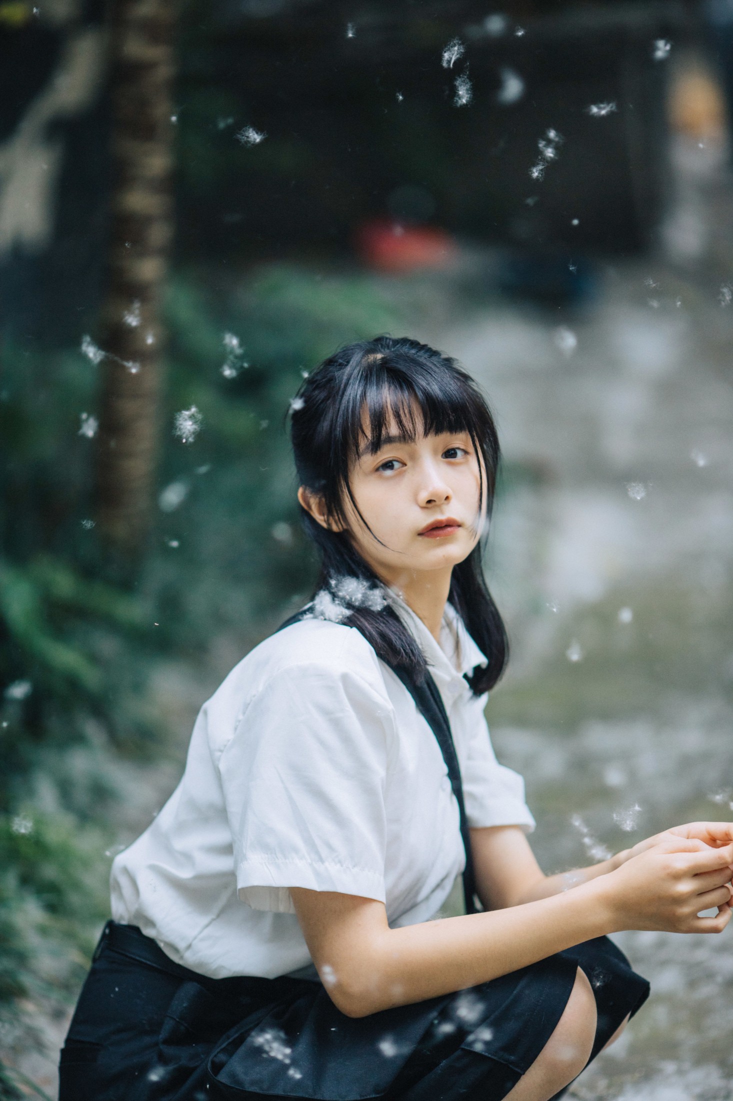 小菊菊菊菊菊子_jiu – 《薄荷味之夏》[25P] 插图5