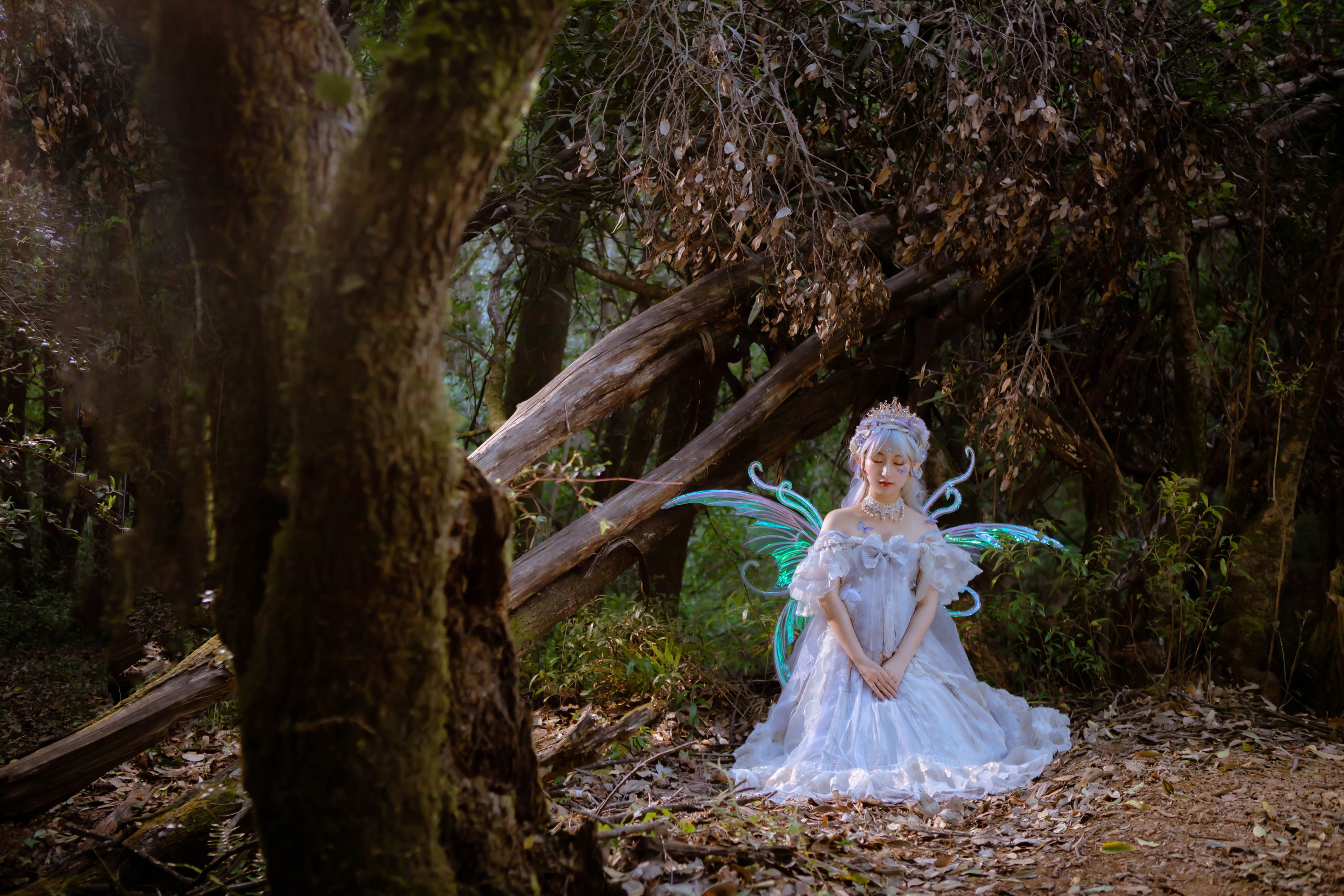 图片[6]-糖软软呀w – 《维也纳森林的精灵》[25P]-COS写真在线网