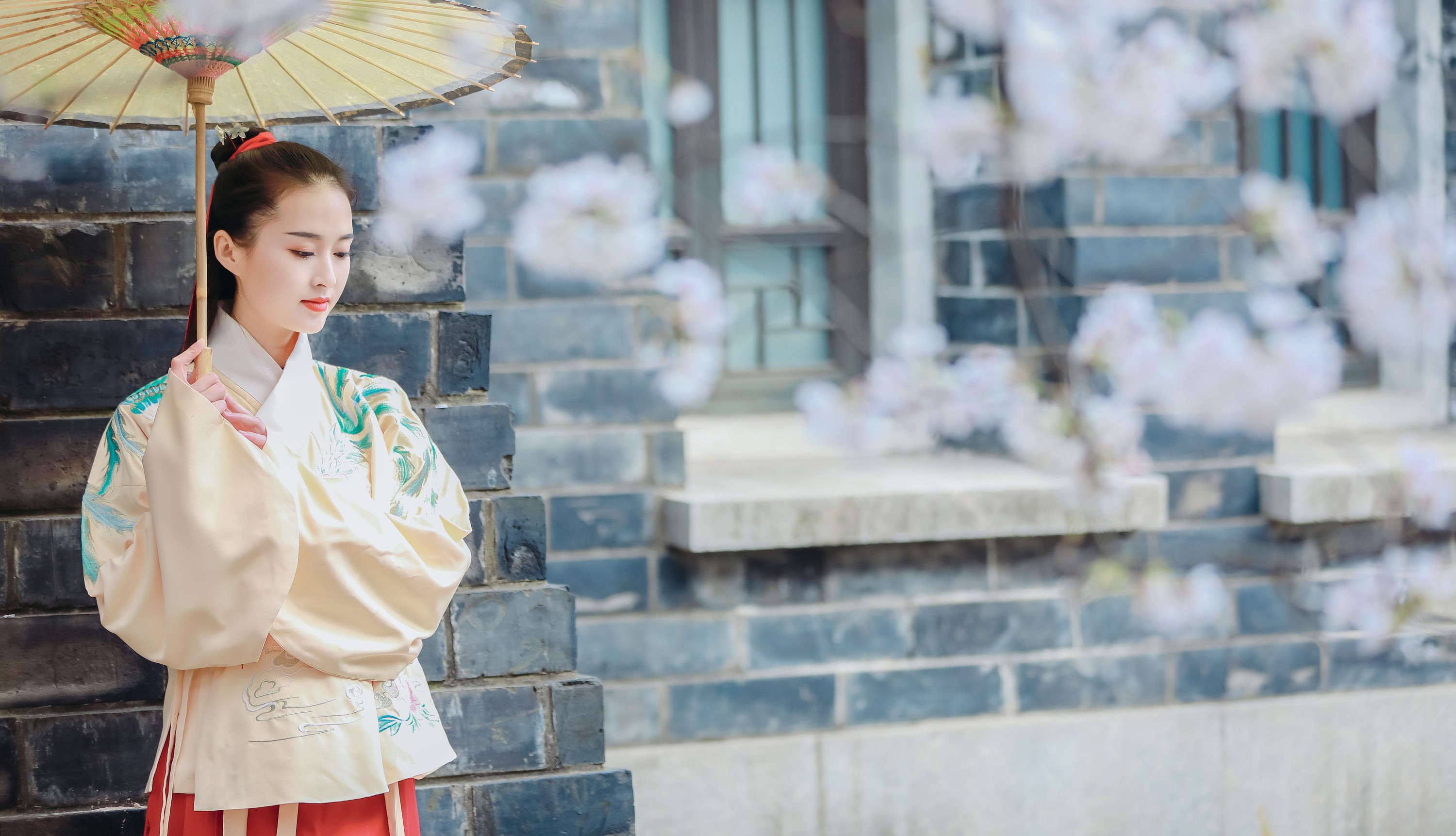 图片[6]-阿紫 – 《等一场春暖 待一树花开》[20P]-COS写真在线网