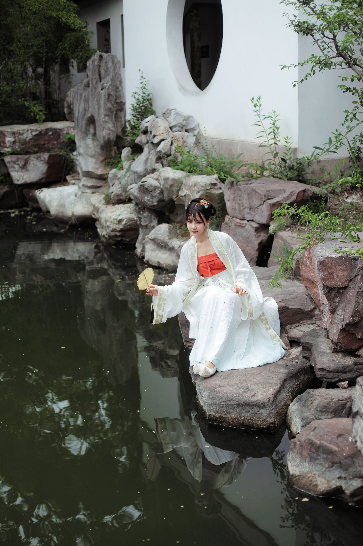 图片[6]-秋山AkI  – 《浮生万千 水月镜花》[23P]-COS写真在线网