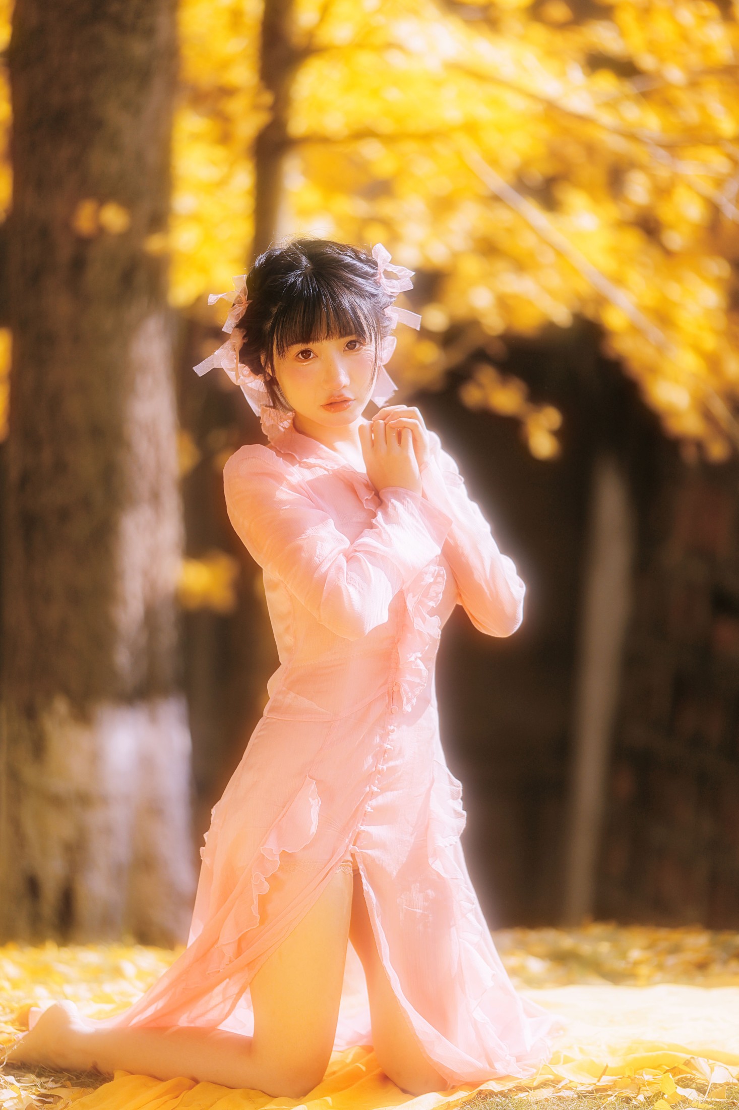 图片[6]-周小兔呀 – 《梦里》[32P]-COS写真在线网