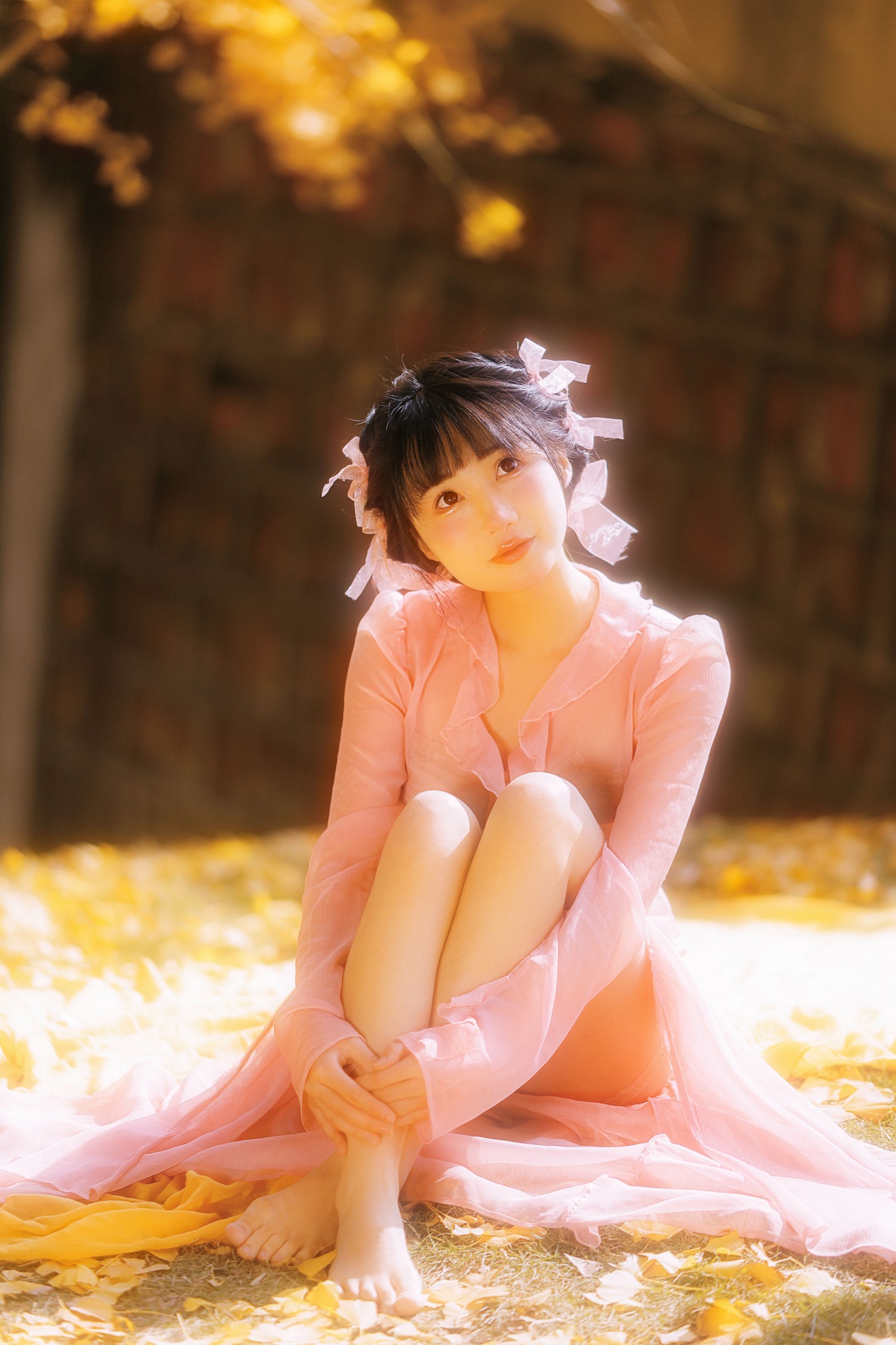 周小兔呀 – 《梦里》[32P] 插图4