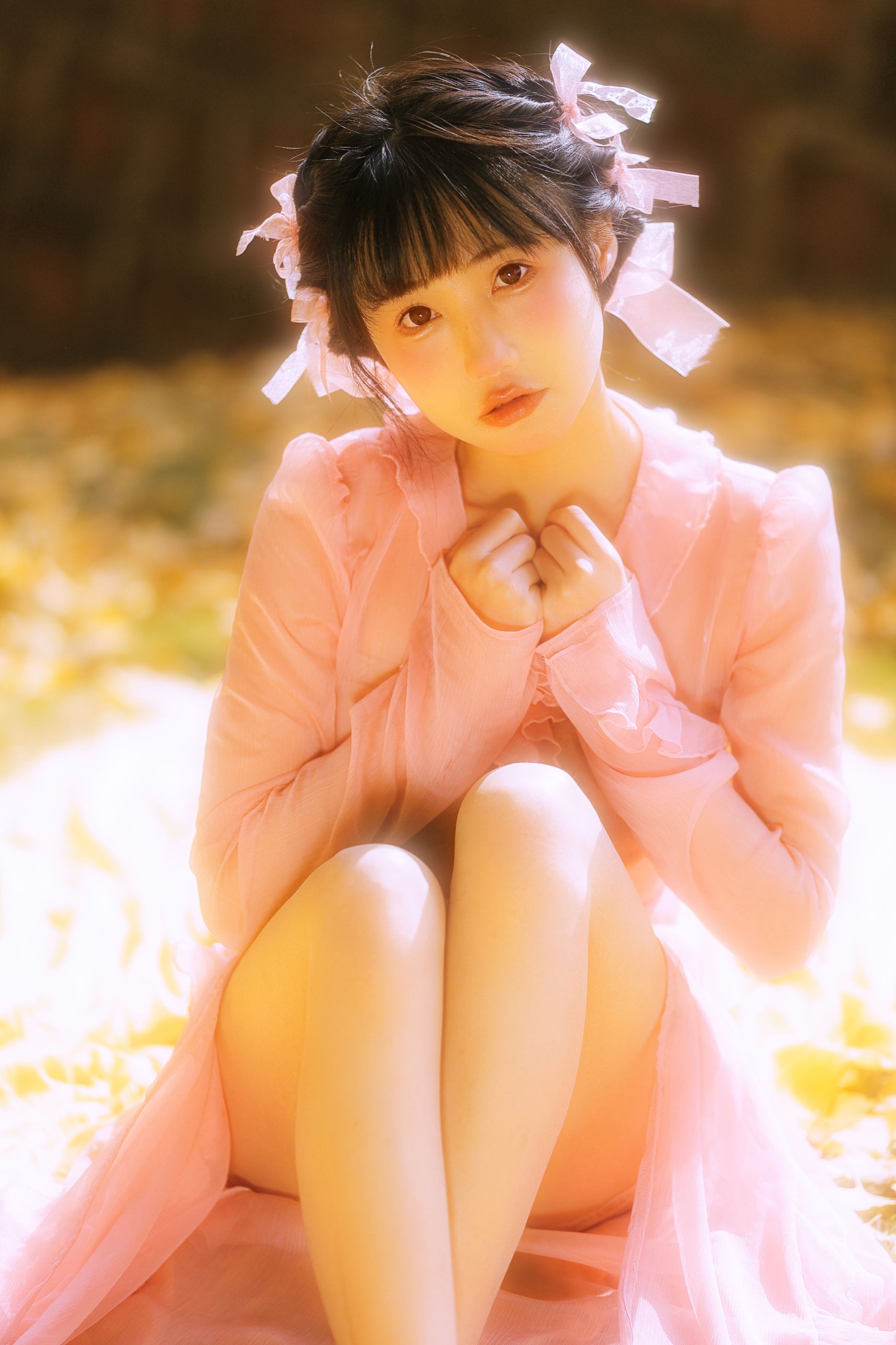 周小兔呀 – 《梦里》[32P] 插图5