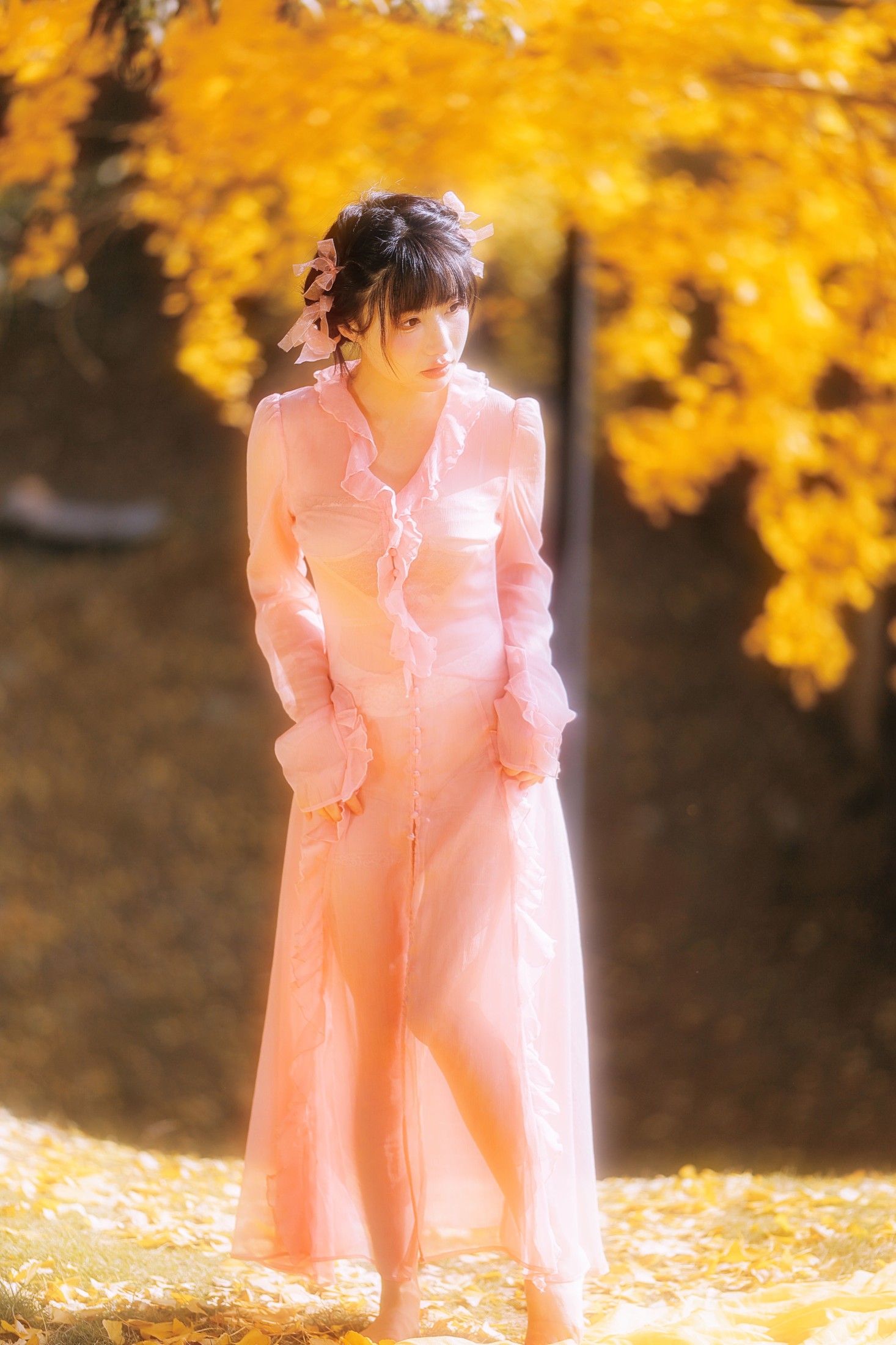 周小兔呀 – 《梦里》[32P] 插图3