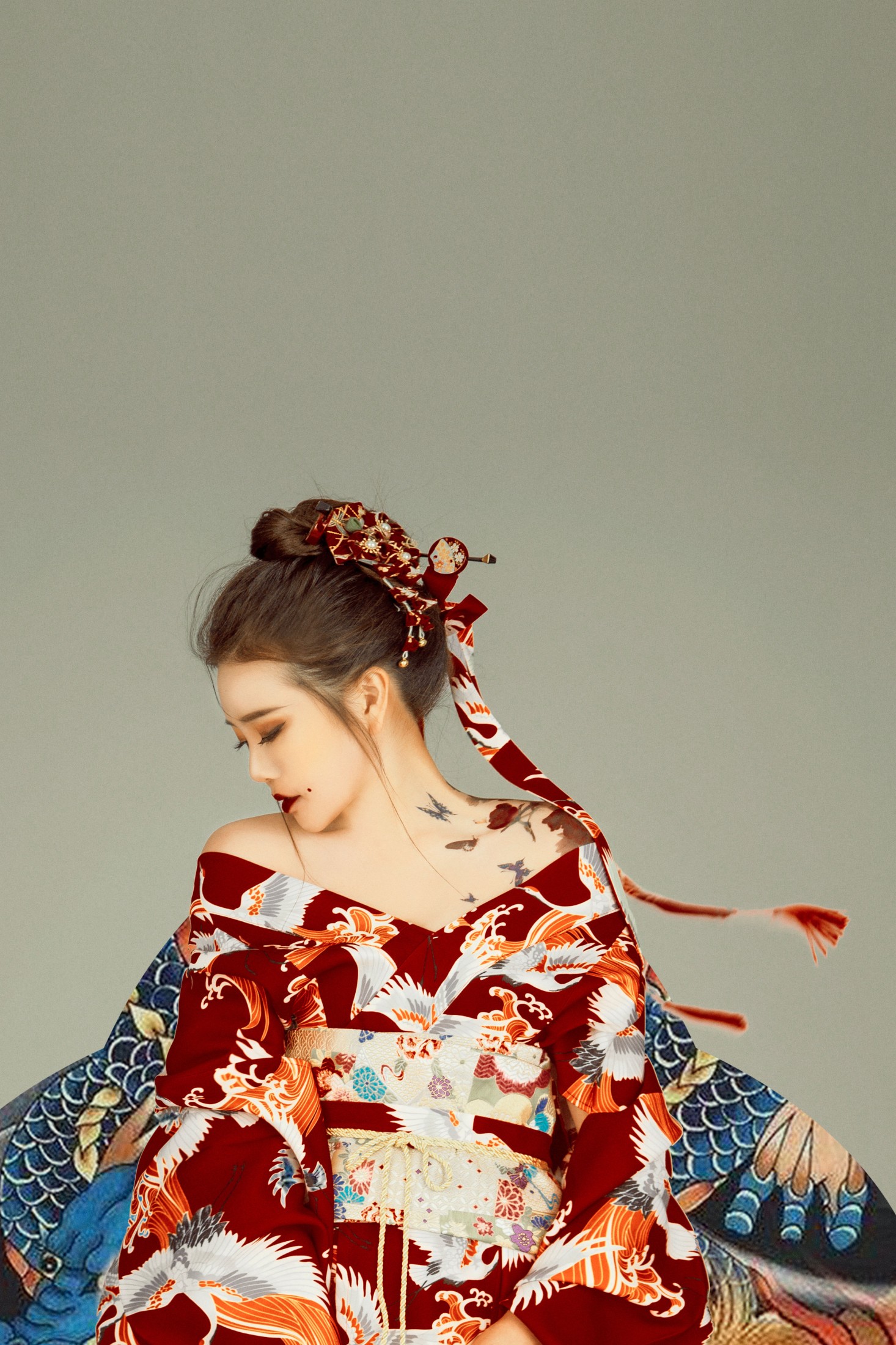 图片[6]-甜宝 – 《魅影》[22P]-COS写真在线网