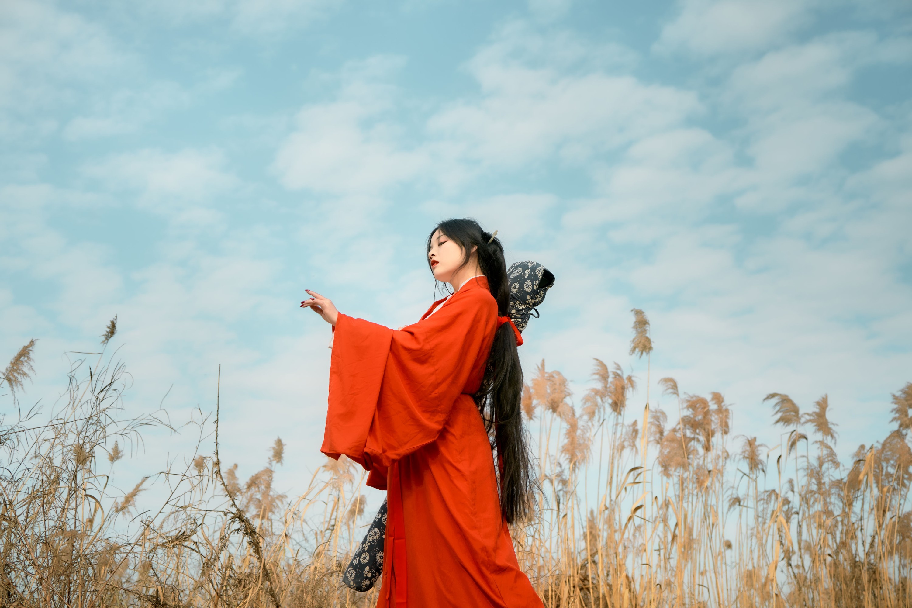 南浔儿 – 《芦苇乐修》[27P] 插图4