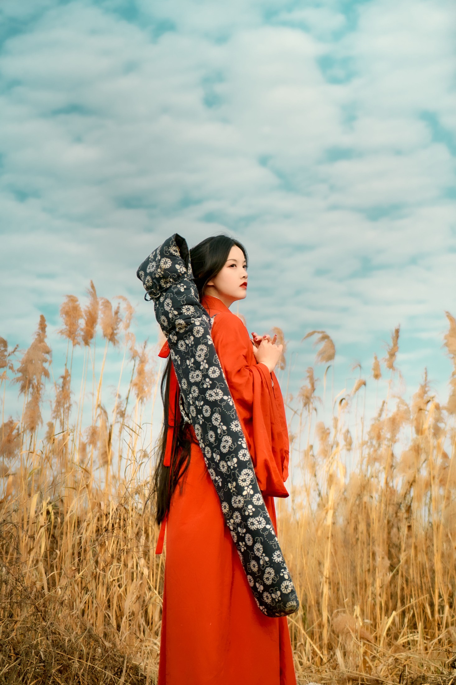 图片[6]-南浔儿 – 《芦苇乐修》[27P]-COS写真在线网