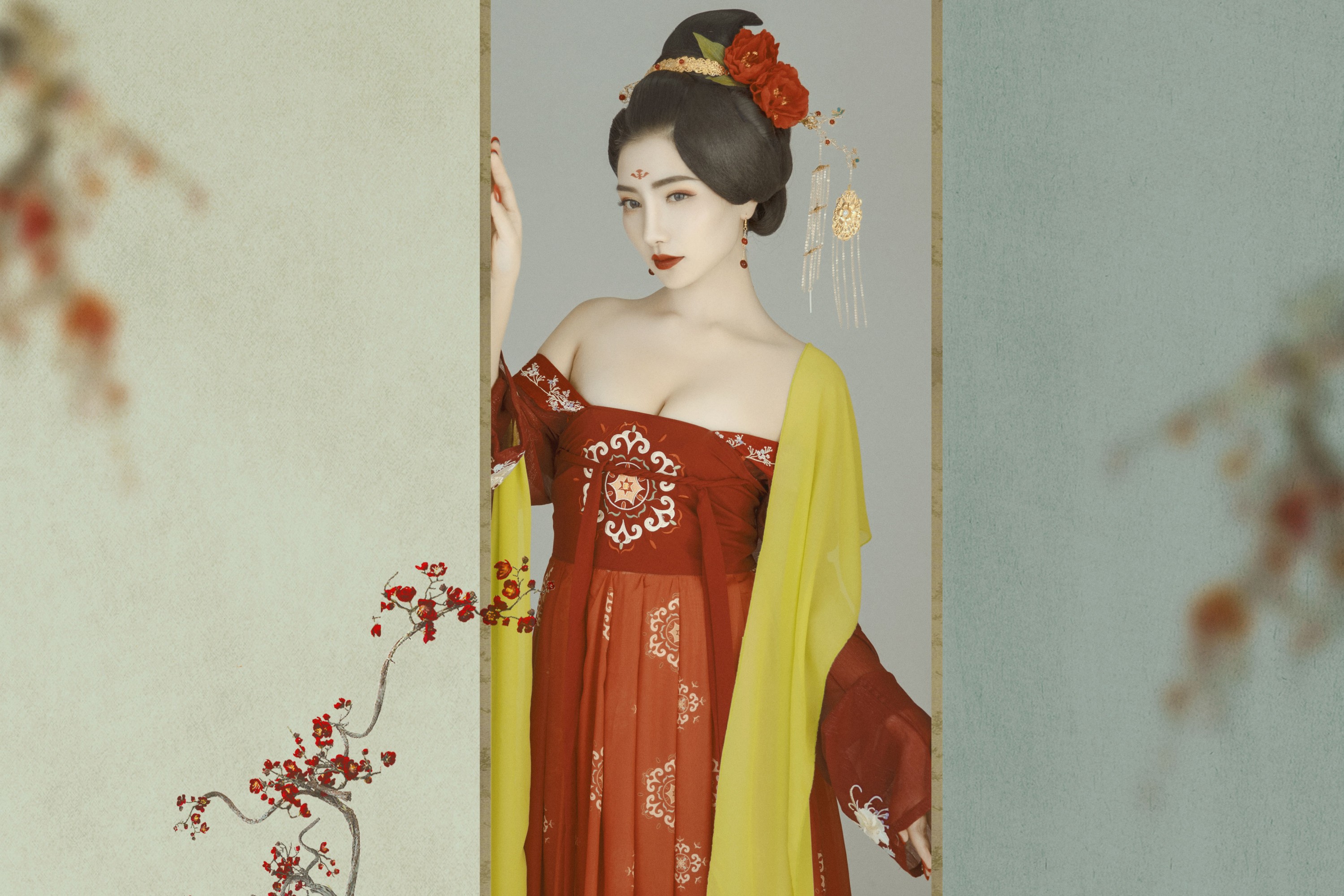 唯宝 – 《沁花语》[22P] 插图5