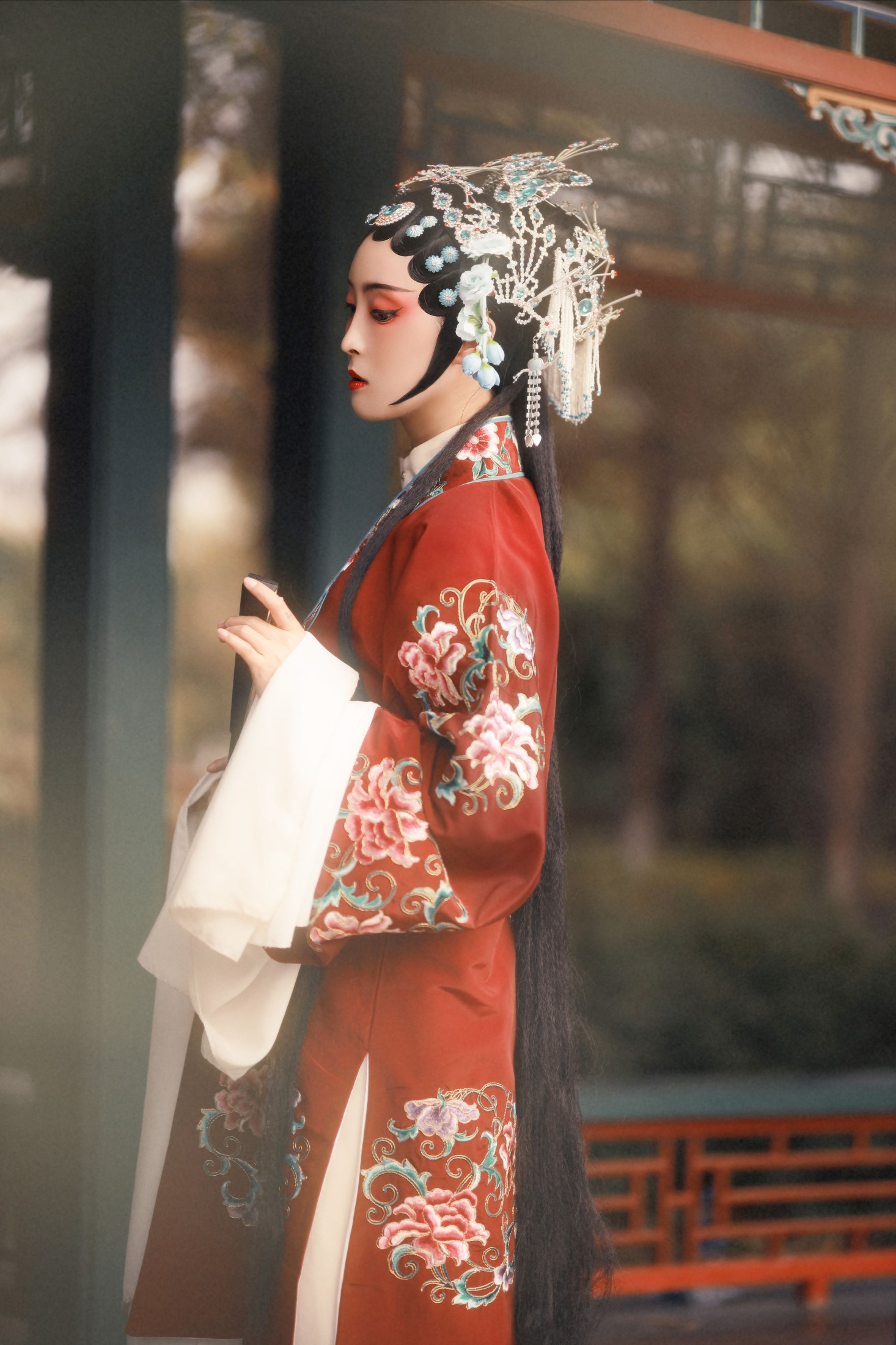 卿酒姑娘_ – 《又惊梦》[22P] 插图5