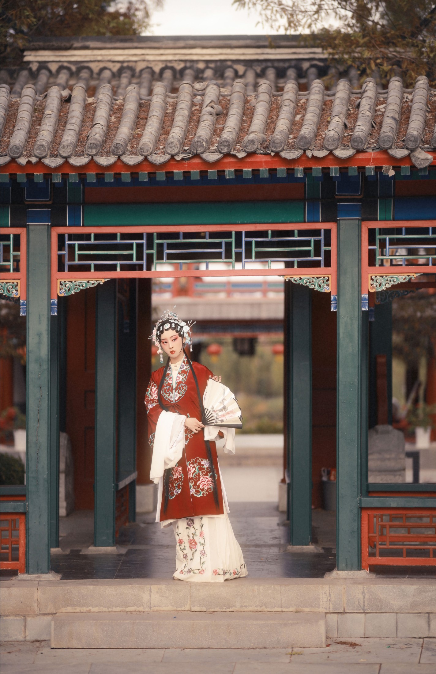 卿酒姑娘_ – 《又惊梦》[22P] 插图4