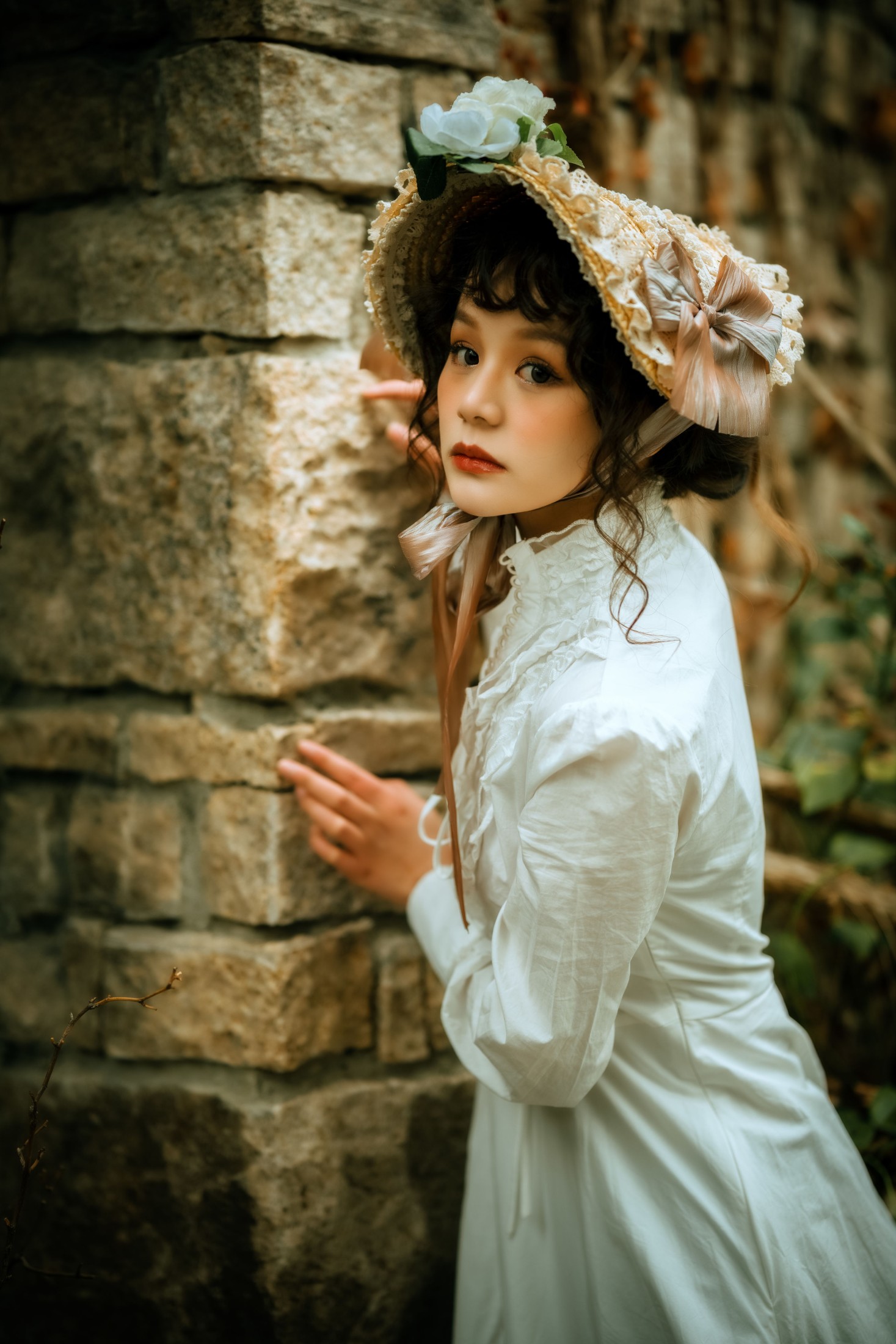 图片[6]-LIN – 《小妇人》[44P]-COS写真在线网