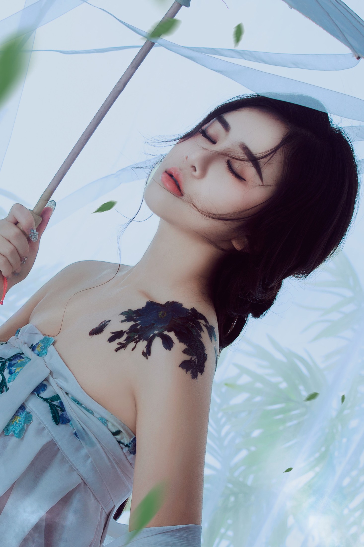 图片[6]-甜宝 – 《酥倾颜》[22P]-COS写真在线网