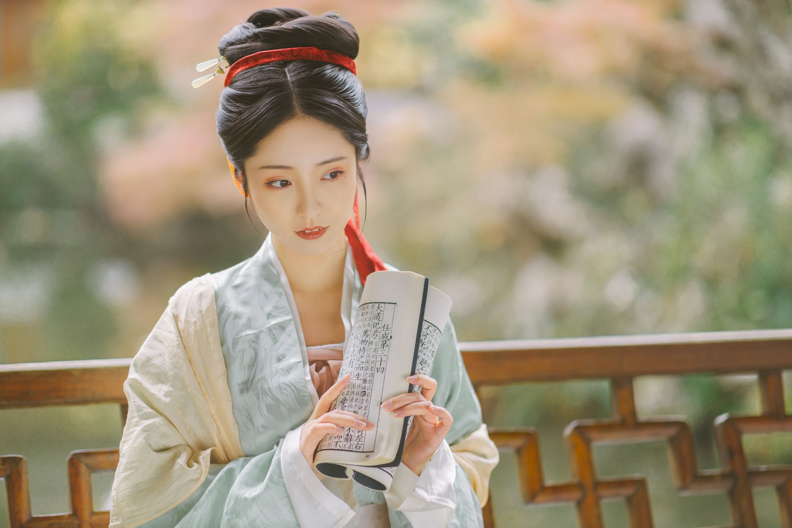 图片[4]-小温暖想要个大太阳  – 《山水风月皆下等，唯有眼前心上人》[25P]-COS写真在线网