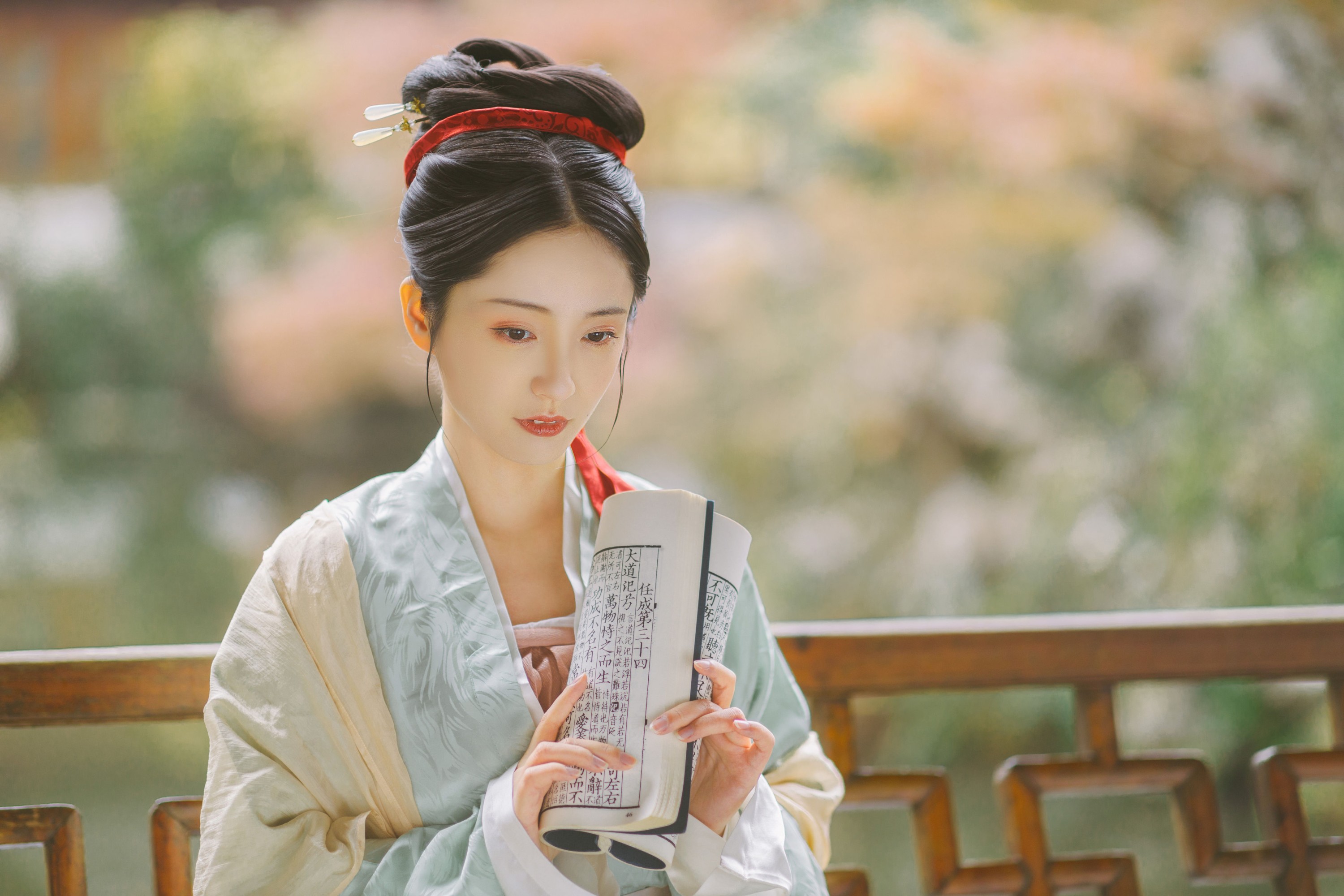 图片[5]-小温暖想要个大太阳  – 《山水风月皆下等，唯有眼前心上人》[25P]-COS写真在线网