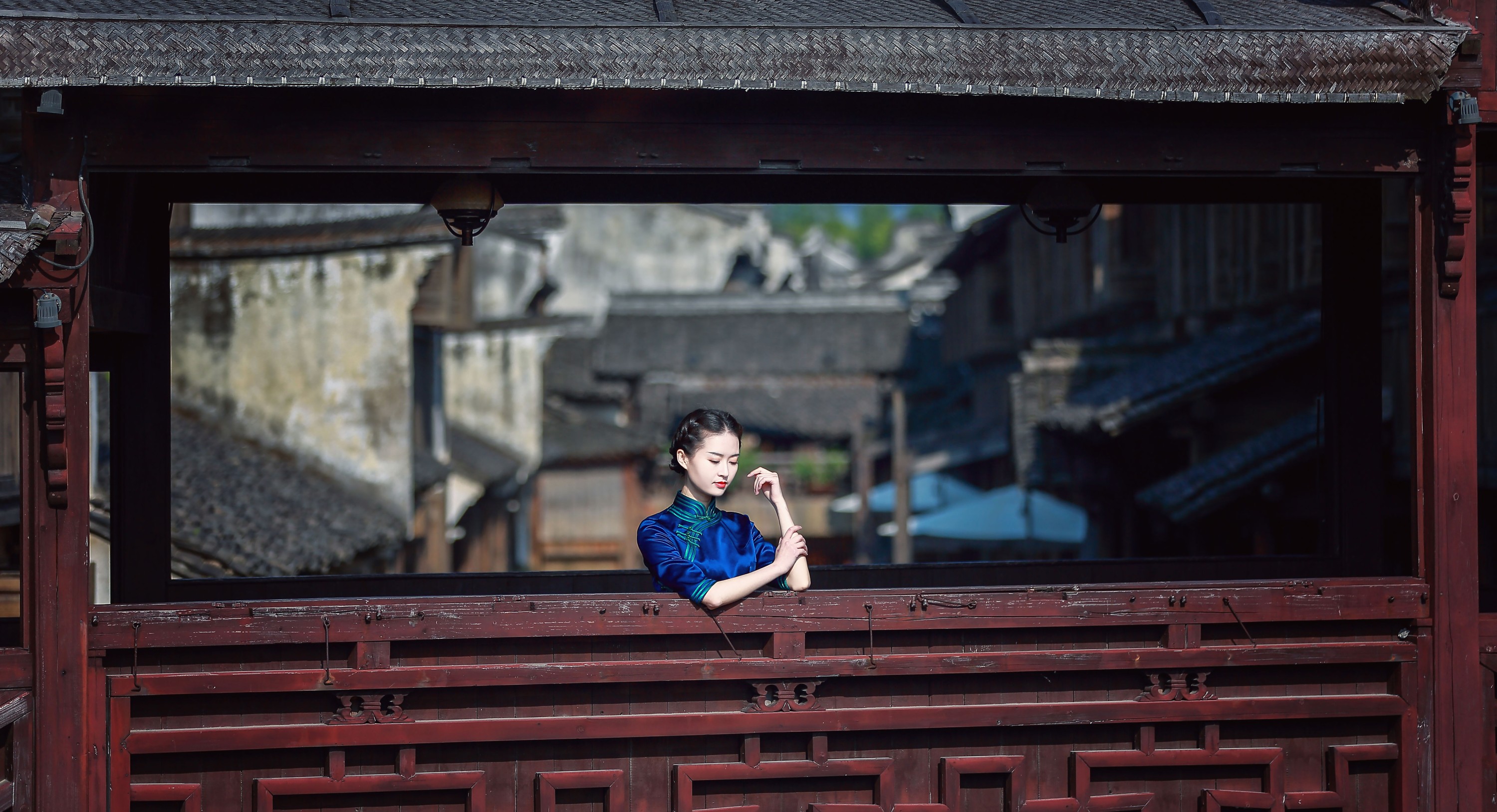 图片[6]-阿紫 – 《似水年华》[26P]-COS写真在线网