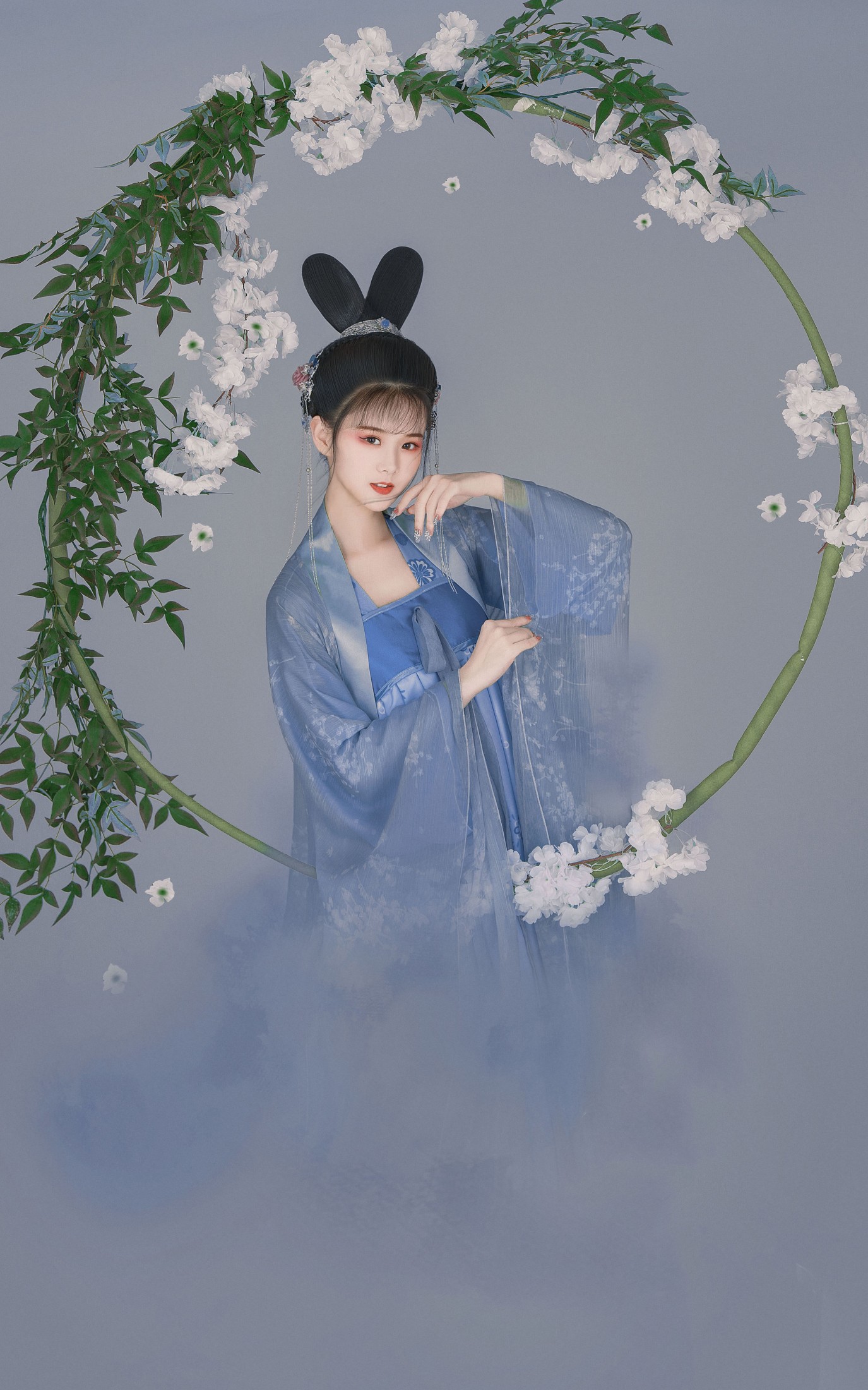 图片[3]-欣宝 – 《缕青丝》[22P]-COS写真在线网