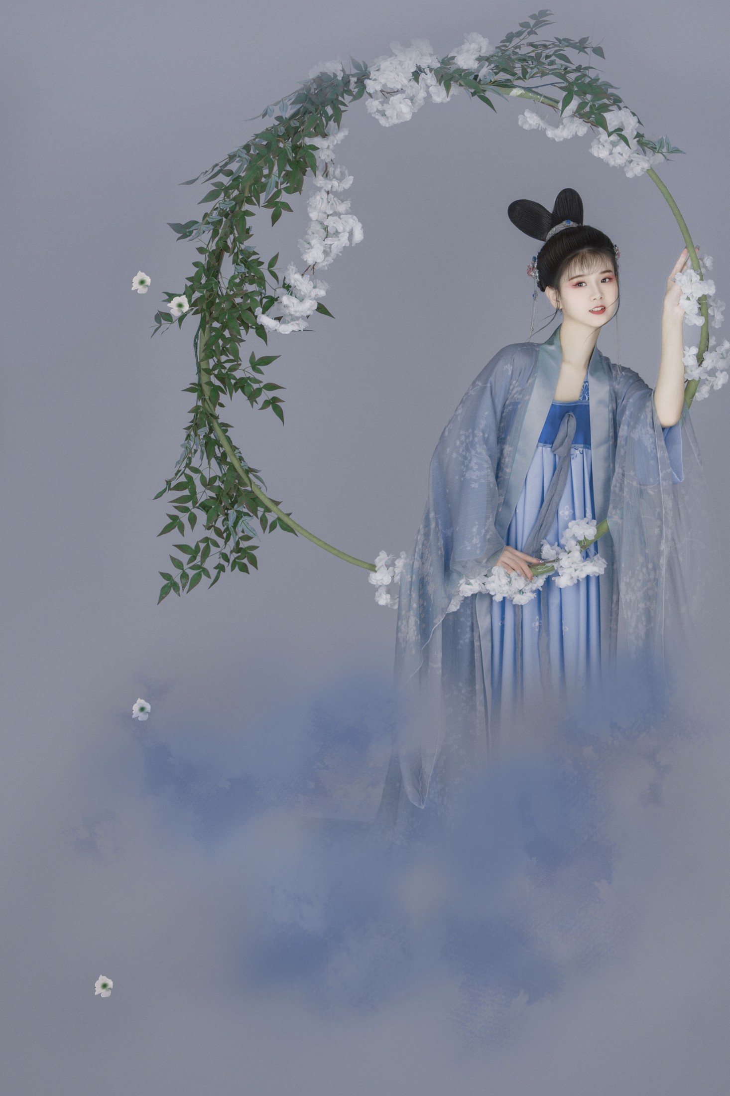 图片[5]-欣宝 – 《缕青丝》[22P]-COS写真在线网