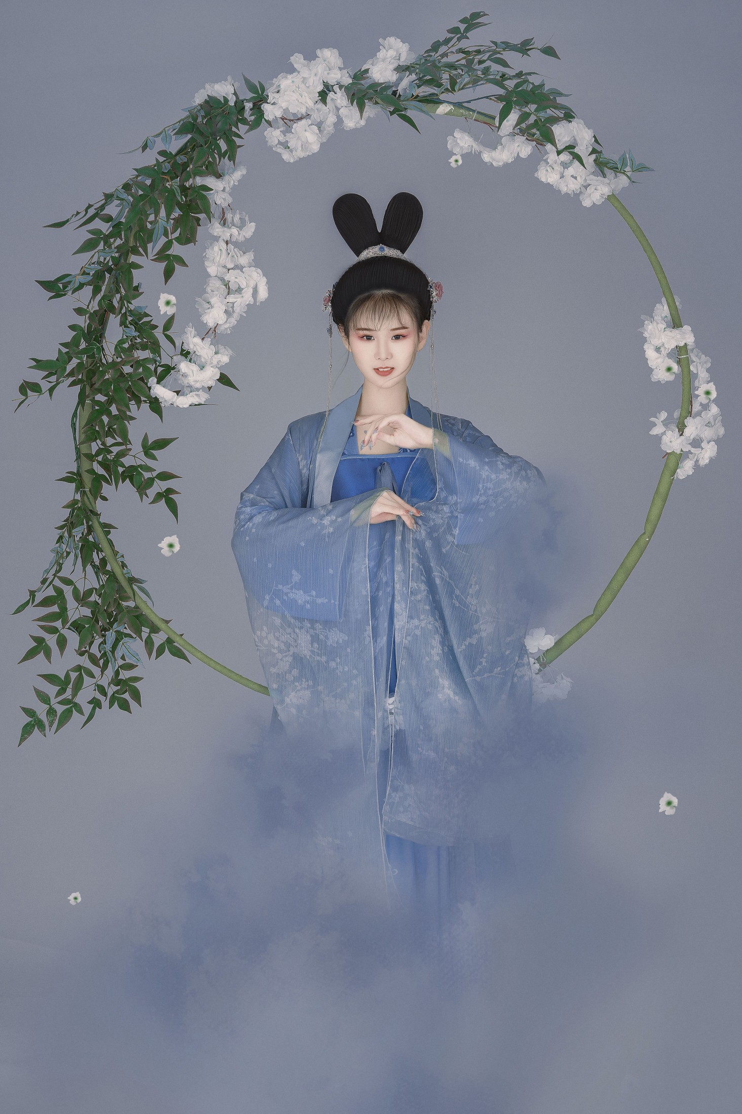 图片[6]-欣宝 – 《缕青丝》[22P]-COS写真在线网