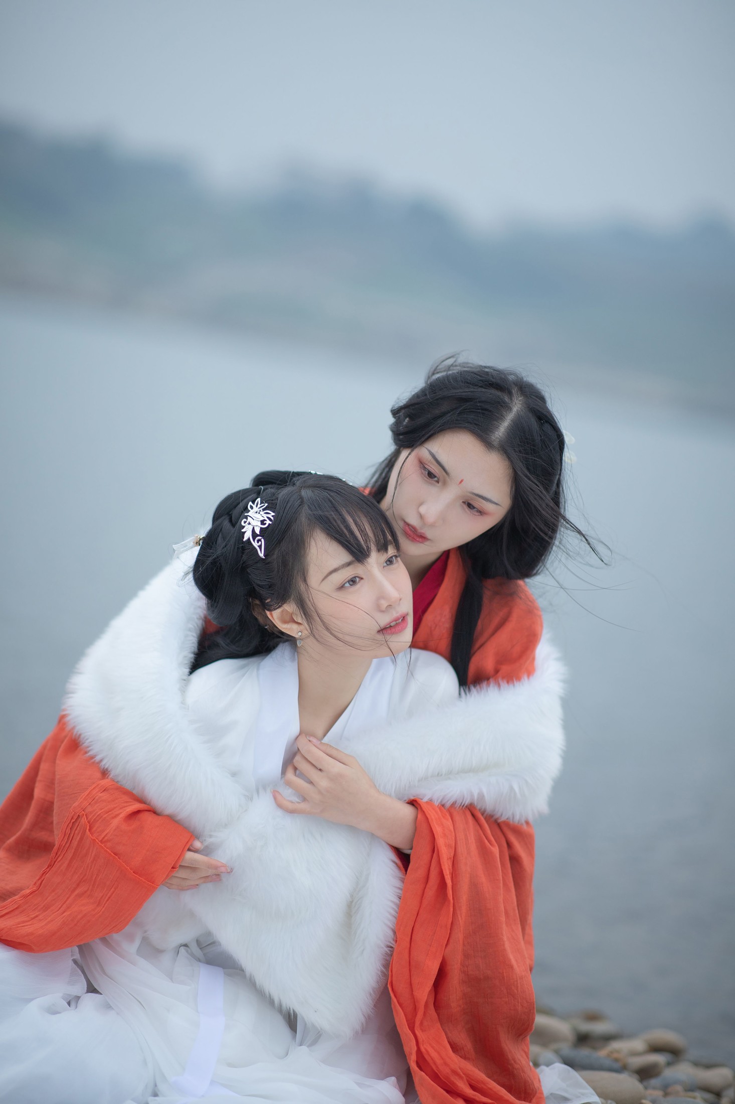 图片[6]-么一奥缪 十八重川 – 《水天一色》[22P]-COS写真在线网