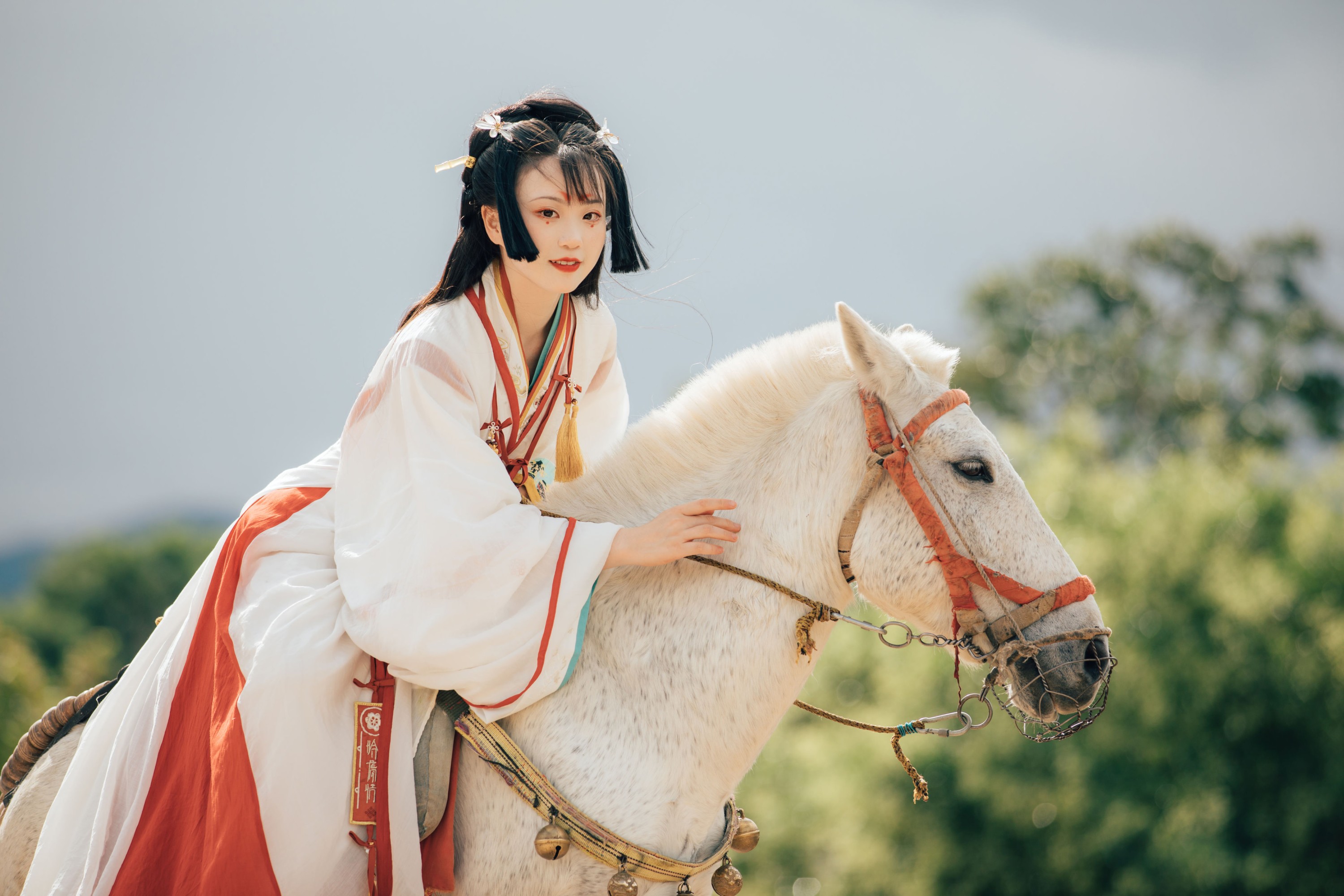 图片[6]-碧山澜 – 《山川行止》[20P]-COS写真在线网