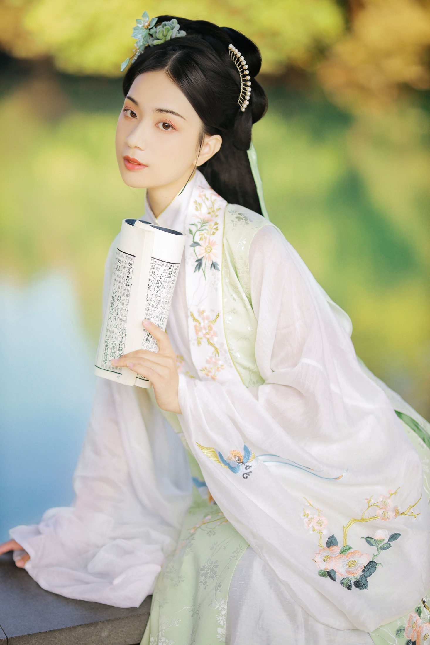 图片[6]-倾眸– – 《不及你》[22P]-COS写真在线网