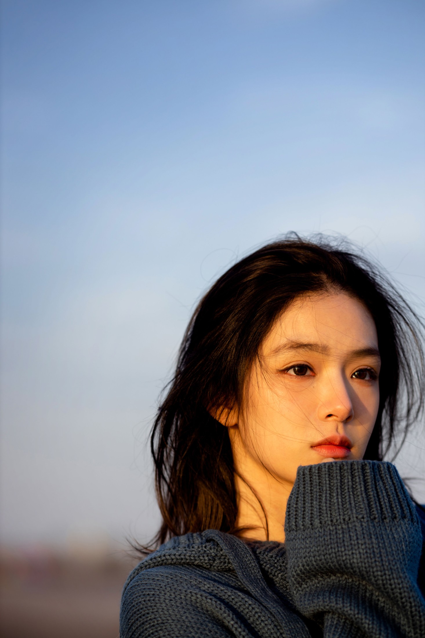 朱云慧大魔王 – 《夕阳在水面》[21P] 插图4