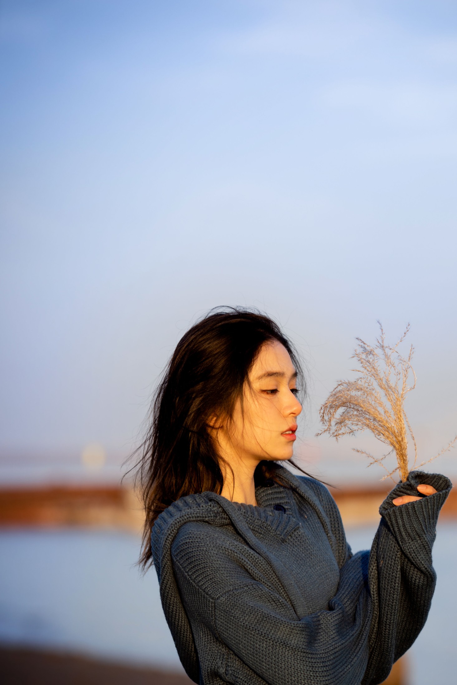 图片[6]-朱云慧大魔王 – 《夕阳在水面》[21P]-COS写真在线网