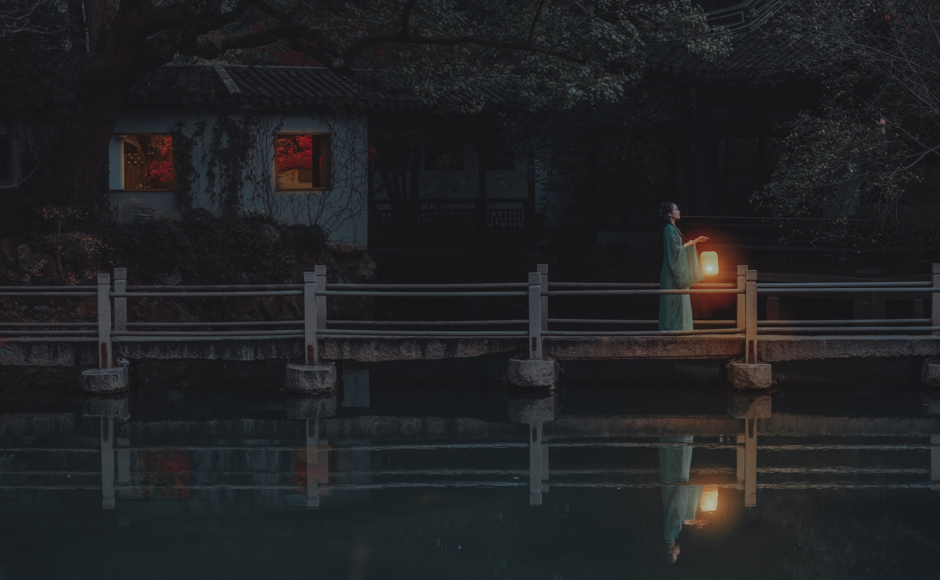 图片[6]-鹿呦 – 《清平误》[28P]-COS写真在线网