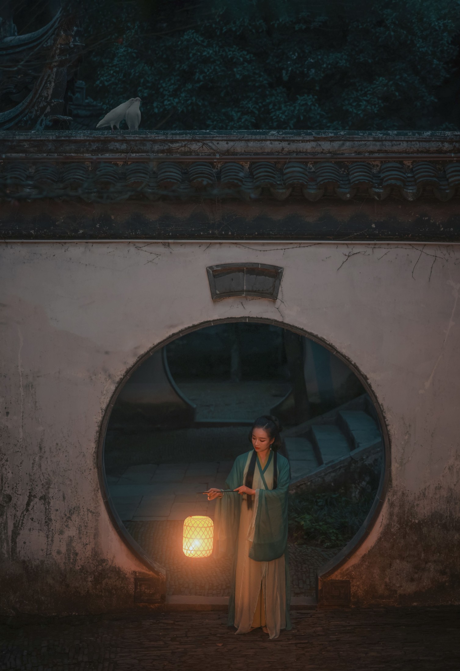 鹿呦 – 《清平误》[28P] 插图3