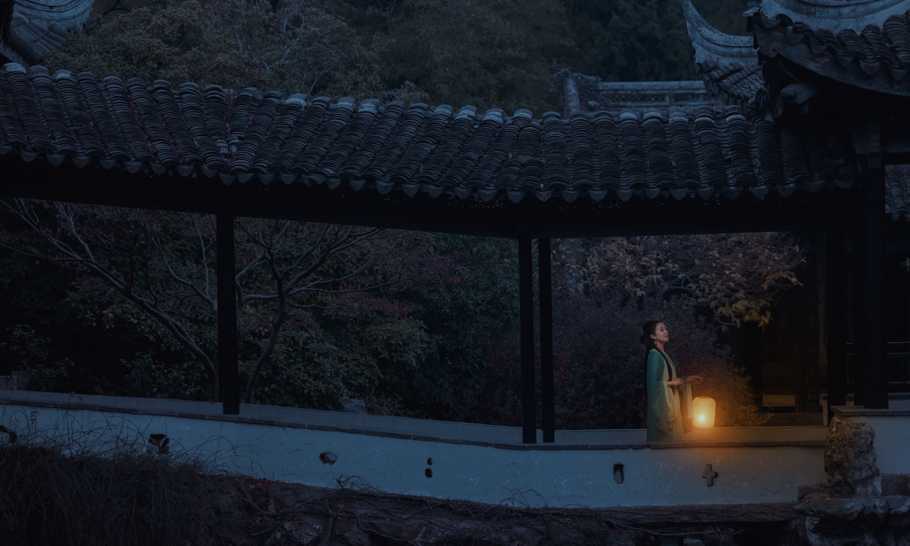 鹿呦 – 《清平误》[28P] 插图5