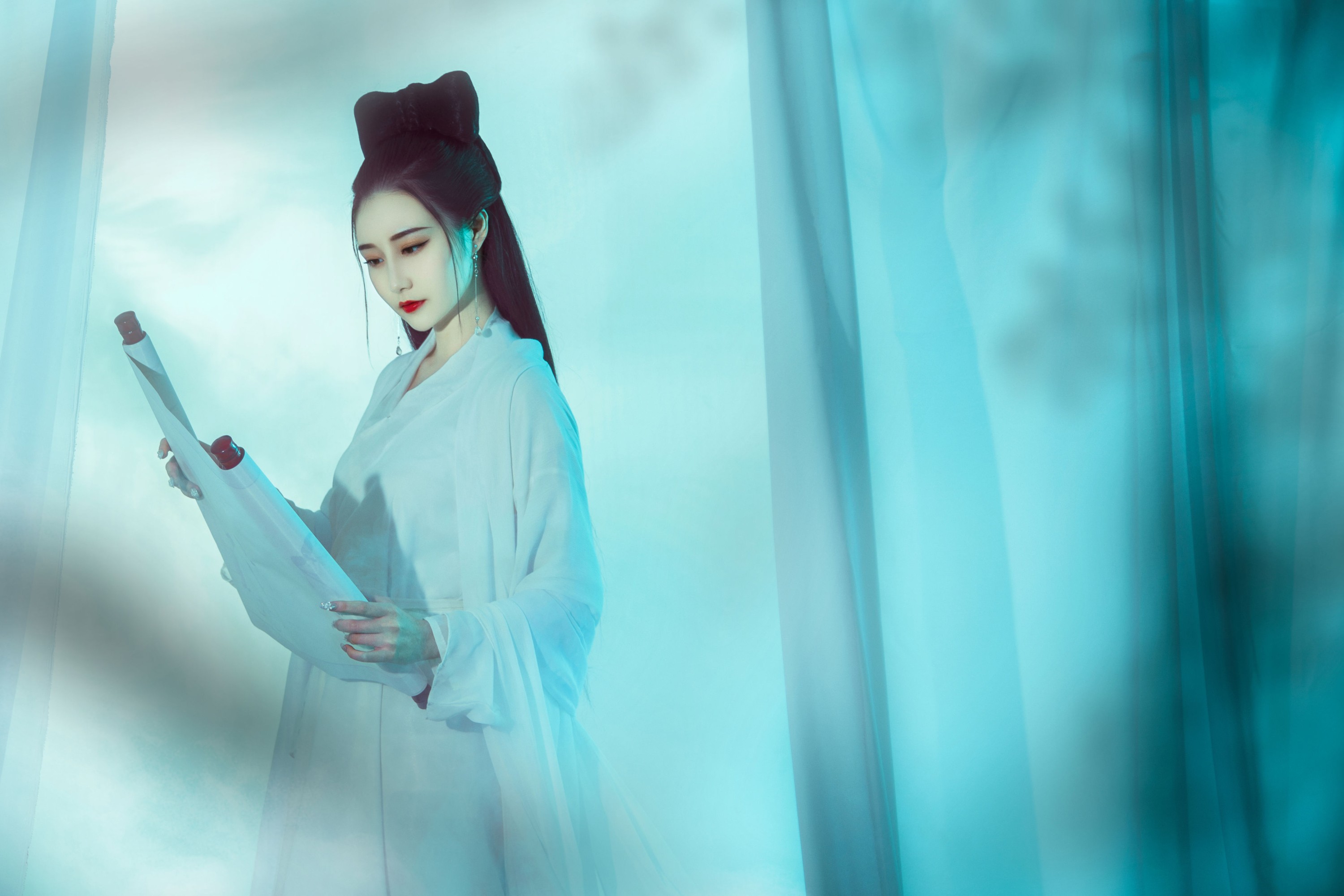 图片[6]-娜宝 – 《聂小倩》[22P]-COS写真在线网