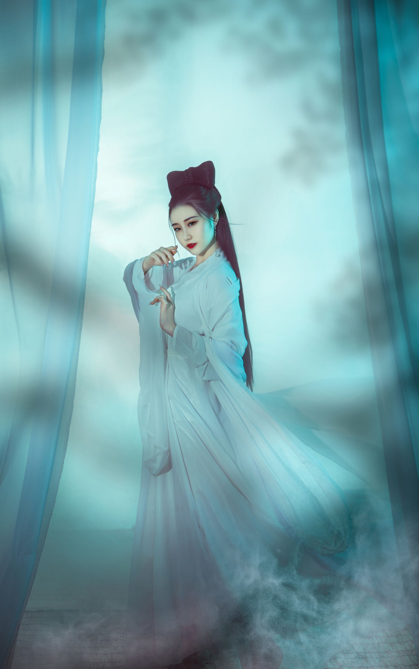 娜宝 – 《聂小倩》[22P] 插图3