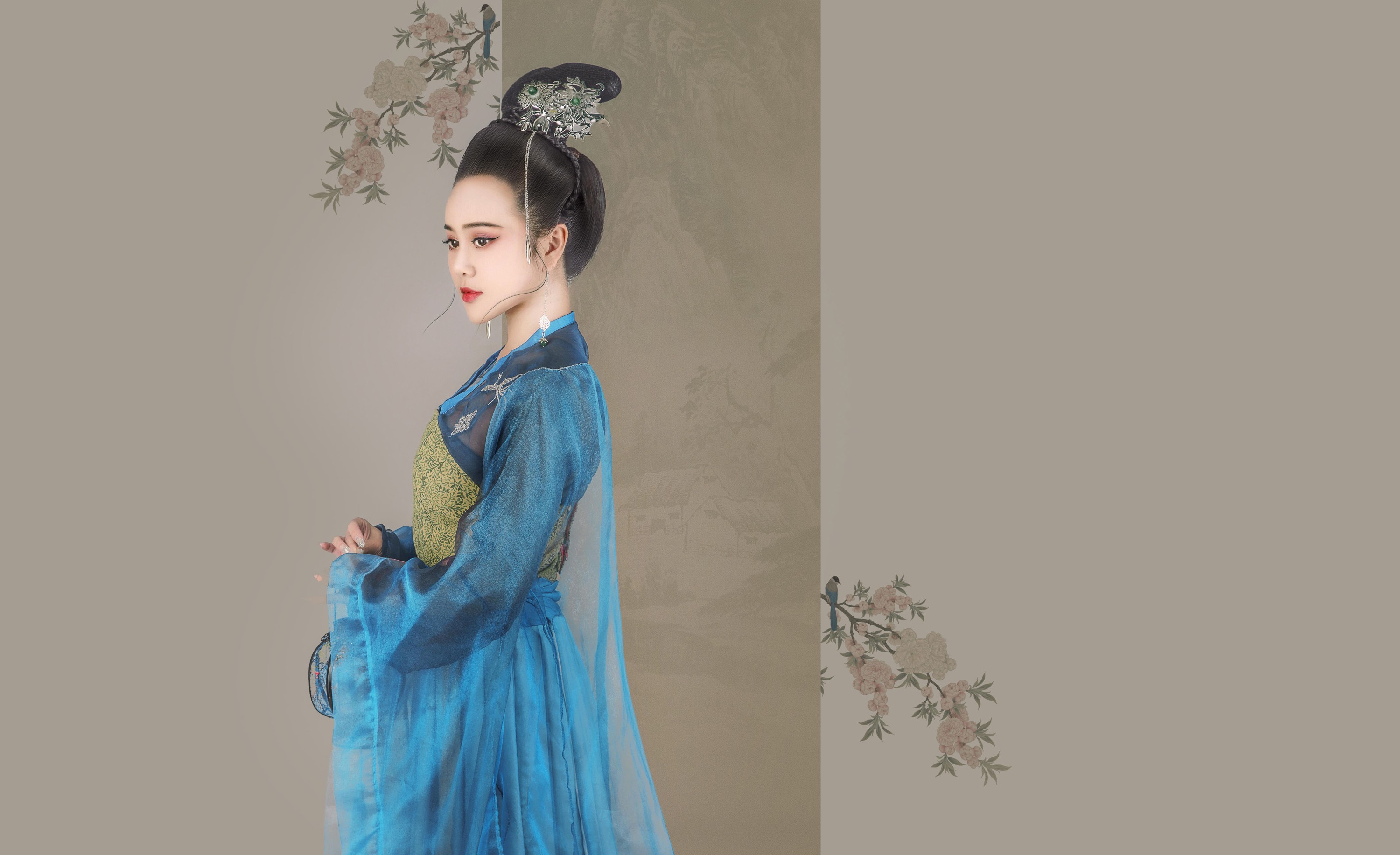 甜宝 – 《忆往昔》[21P] 插图4
