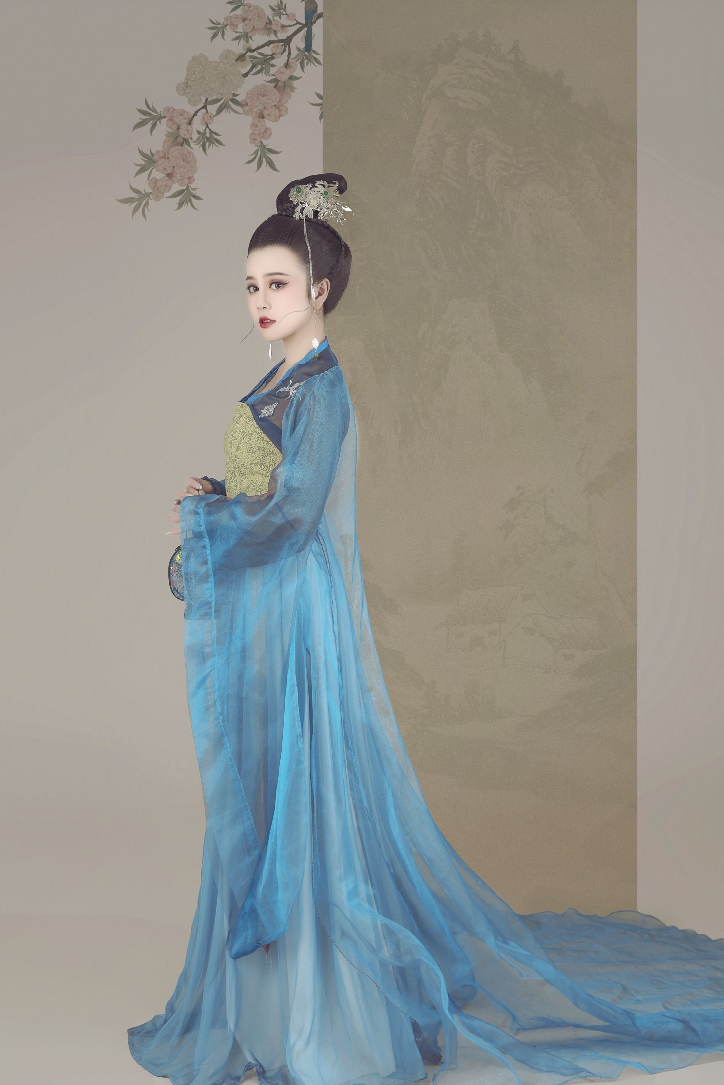 甜宝 – 《忆往昔》[21P] 插图5
