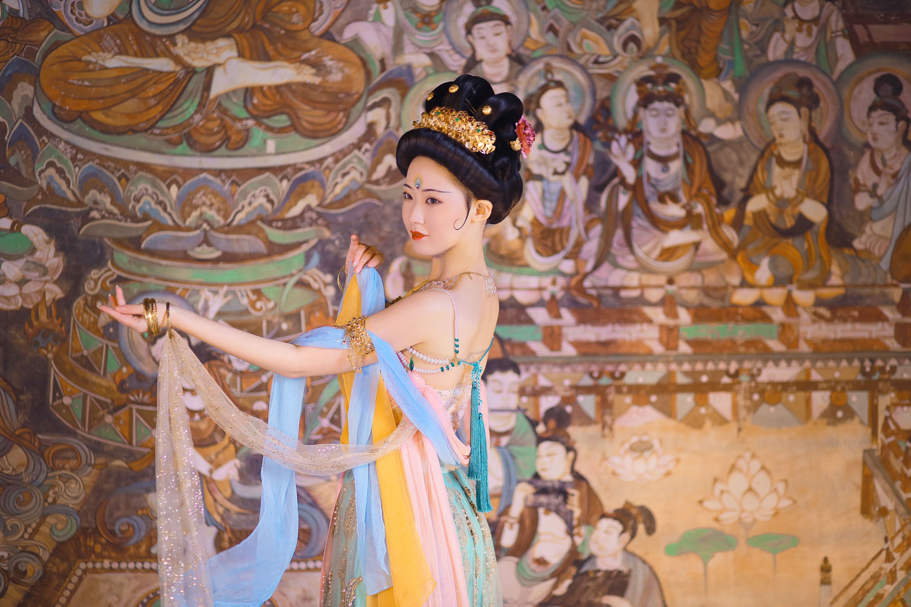 藏好仙仙哦 – 《神女赋》[21P] 插图4
