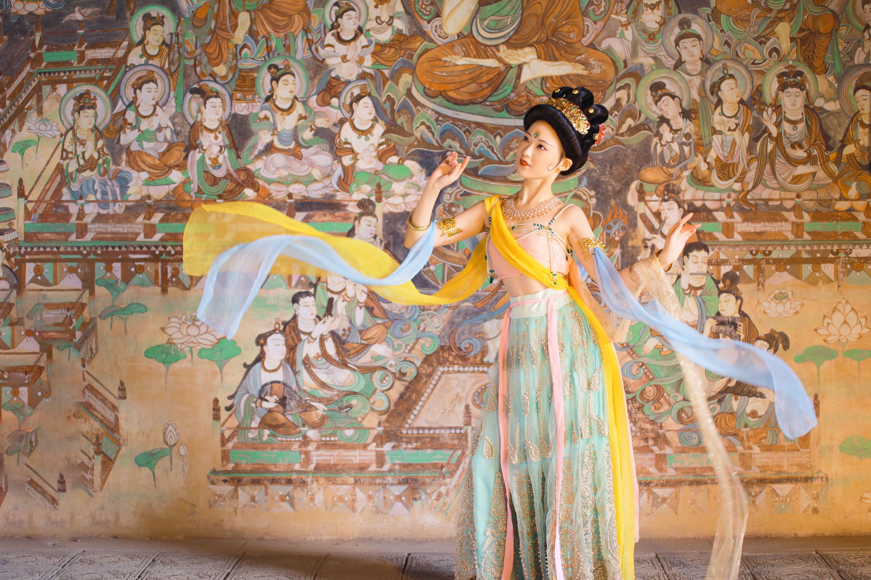 藏好仙仙哦 – 《神女赋》[21P] 插图3