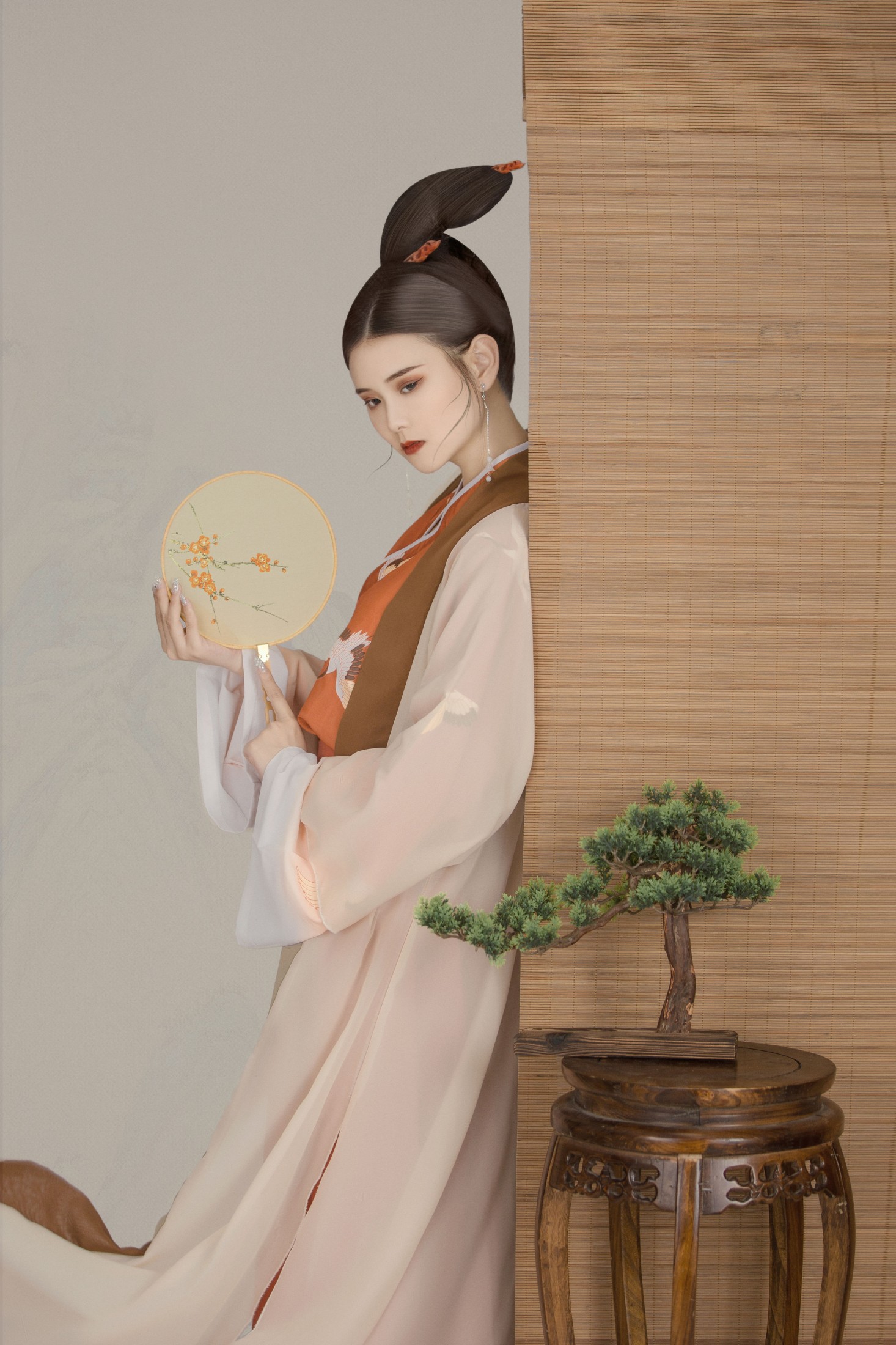 图片[4]-欣宝 – 《惜秋华》[22P]-COS写真在线网