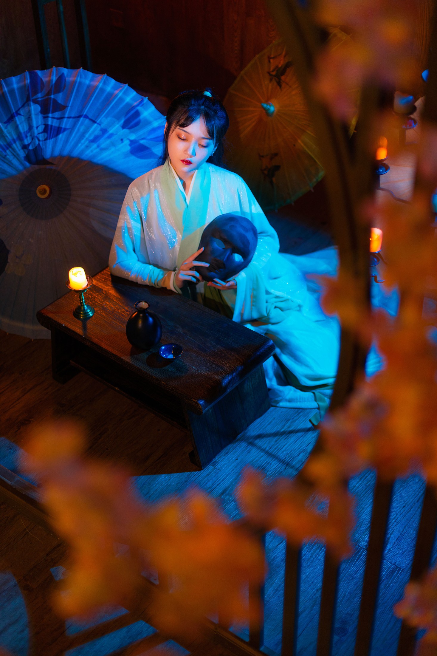 图片[6]-芋圆圆鹅 – 《晓梦》[22P]-COS写真在线网