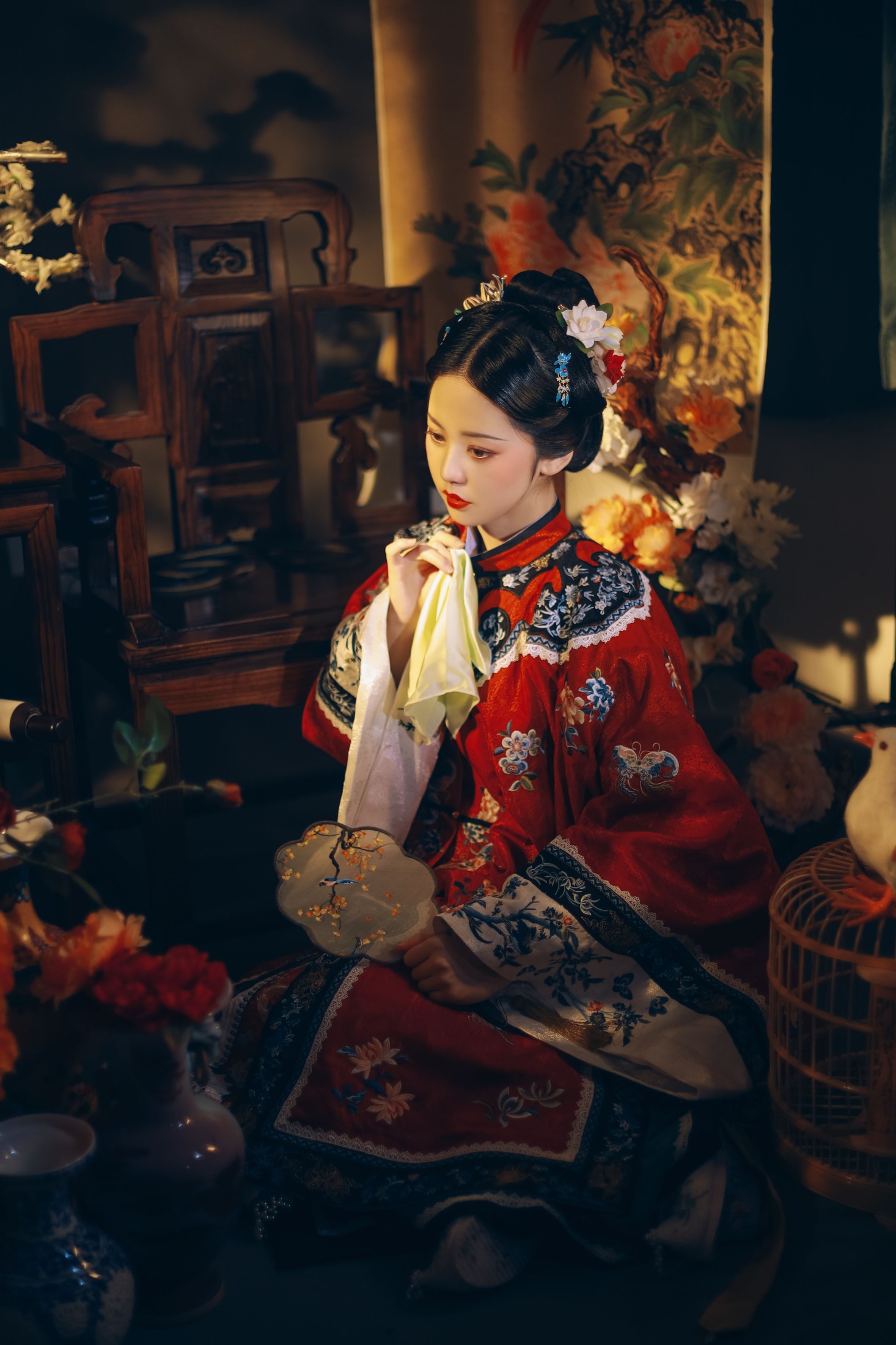 冯小梨同学 – 《最是人间留不住》[20P] 插图5