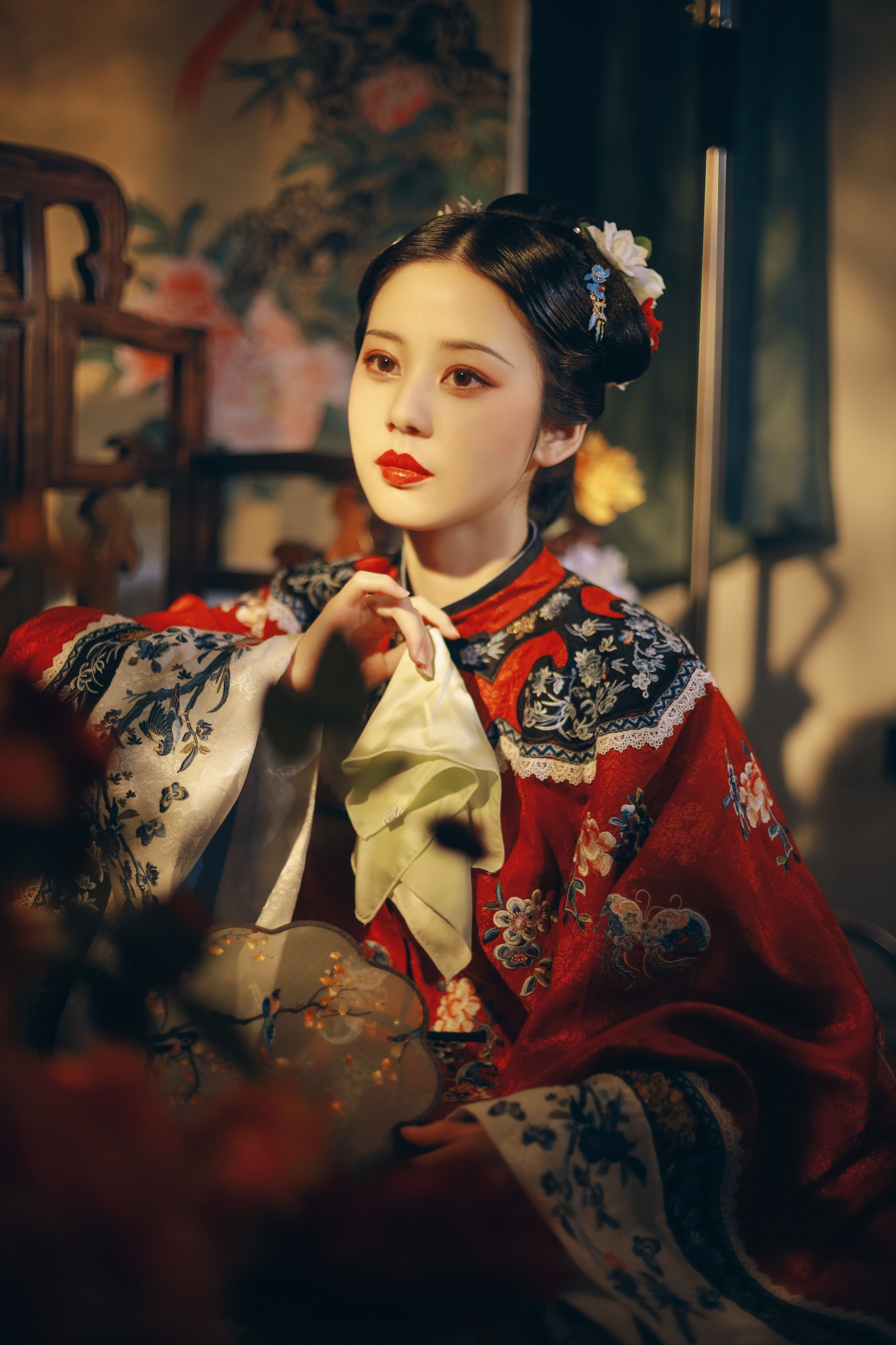 冯小梨同学 – 《最是人间留不住》[20P] 插图4