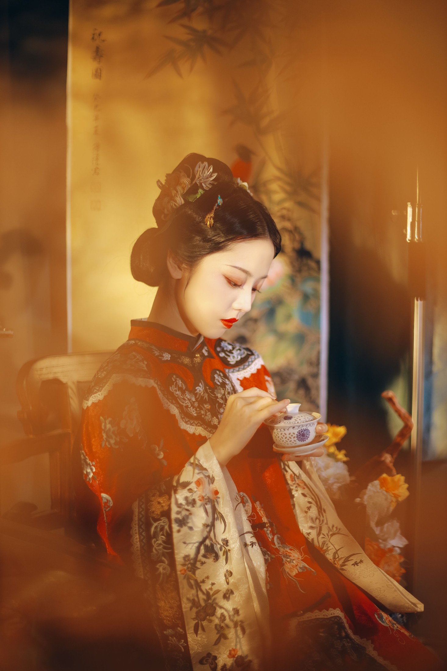 冯小梨同学 – 《最是人间留不住》[20P] 插图3