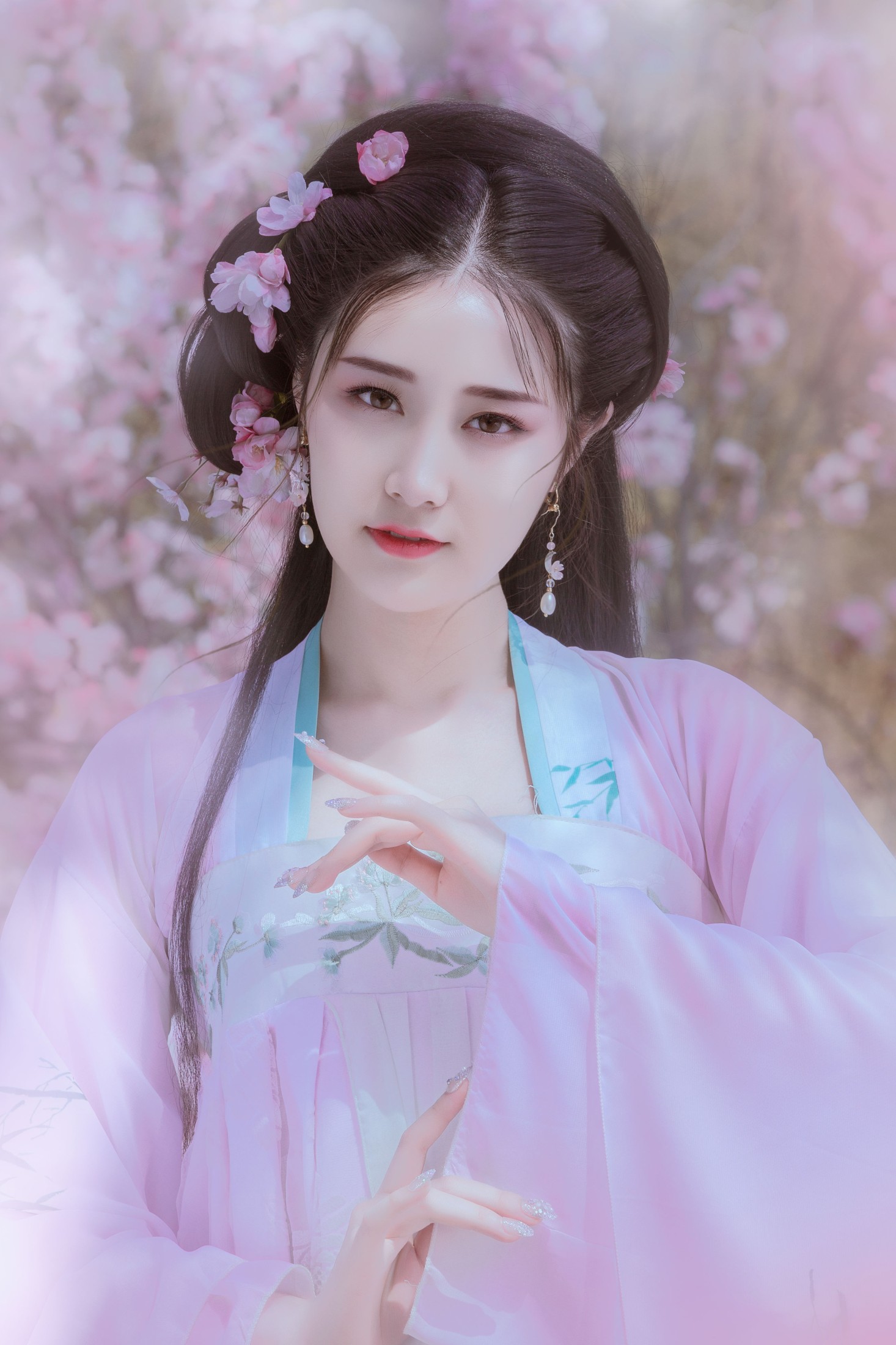 图片[6]-娜宝 – 《陌上花》[23P]-COS写真在线网