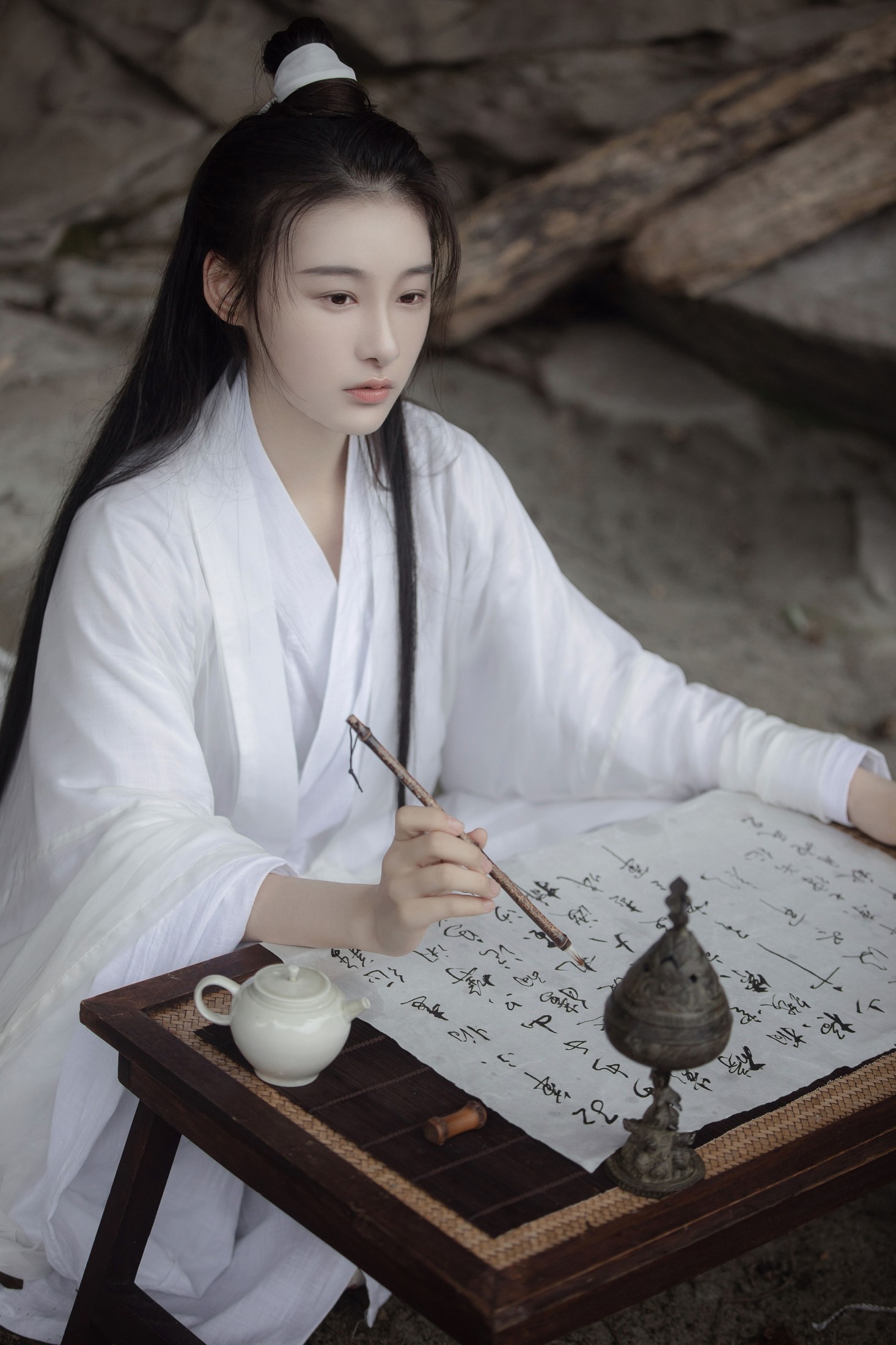 图片[6]--芝月- – 《归》[22P]-COS写真在线网