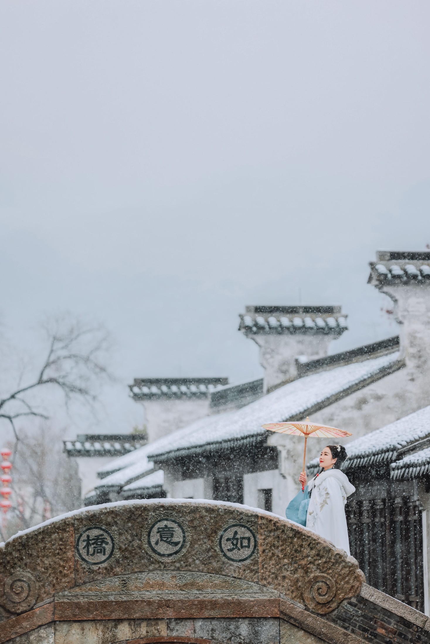 鹿呦 – 《春雪》[24P] 插图3