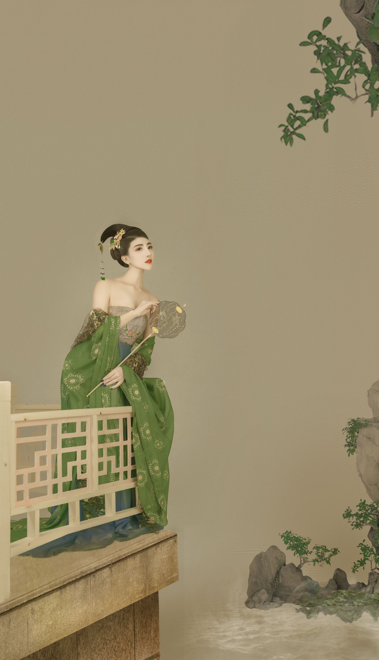 唯宝 – 《燕山亭》[22P] 插图3