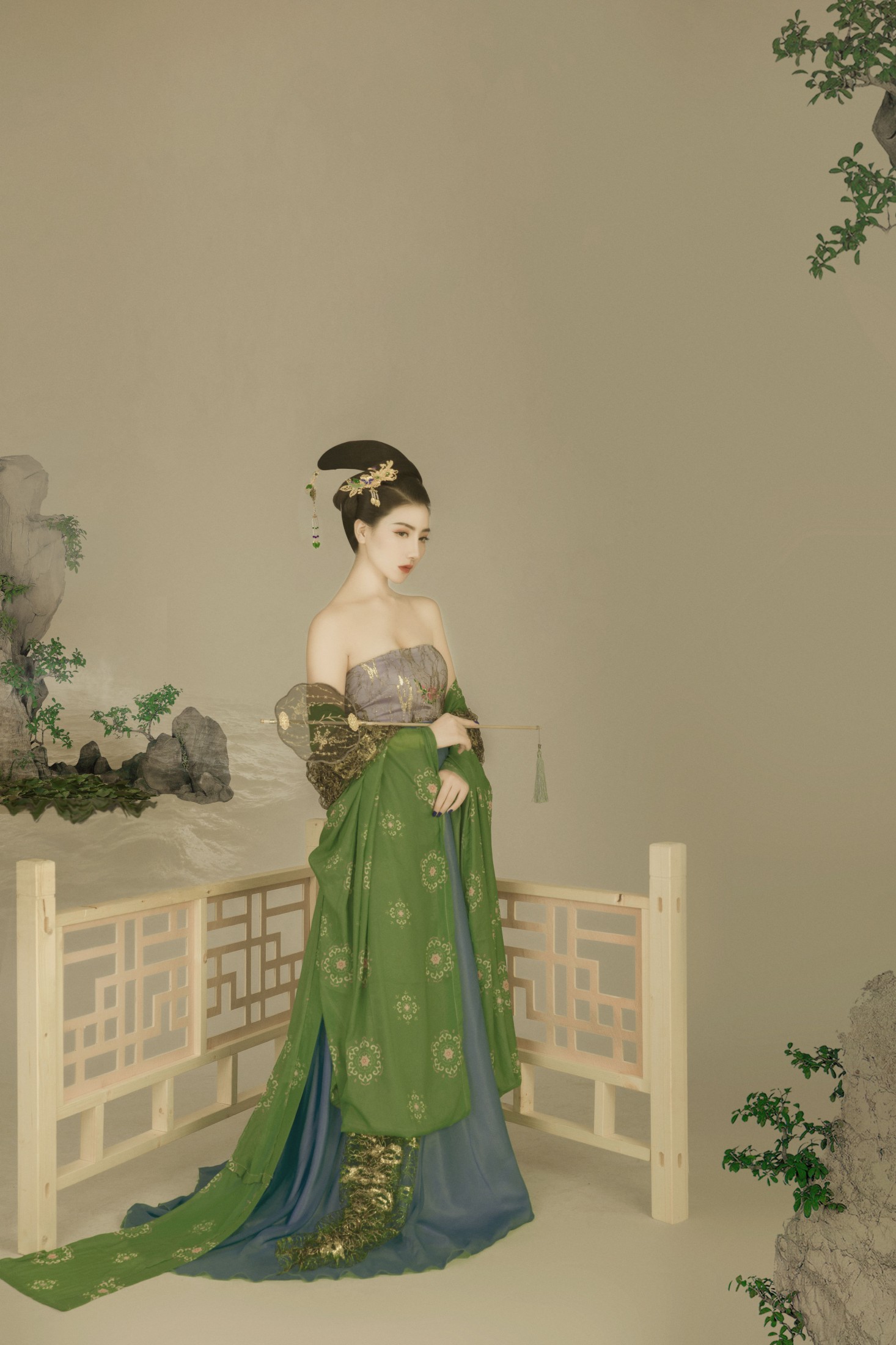 唯宝 – 《燕山亭》[22P] 插图5