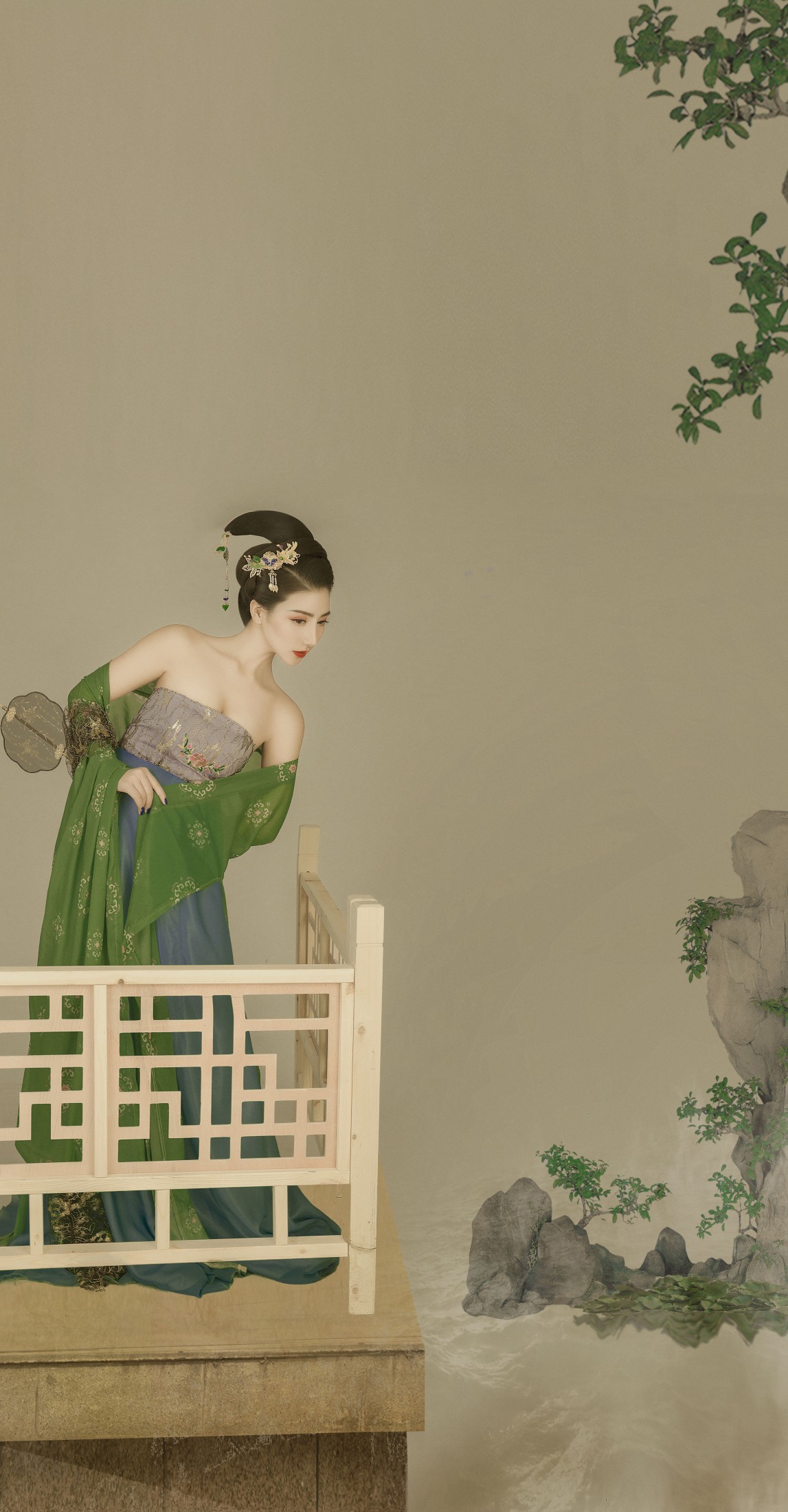 唯宝 – 《燕山亭》[22P] 插图4