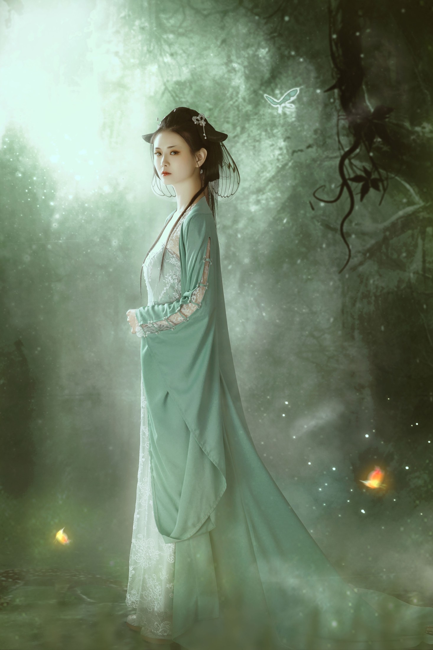 欣宝 – 《侍神令》[22P] 插图4