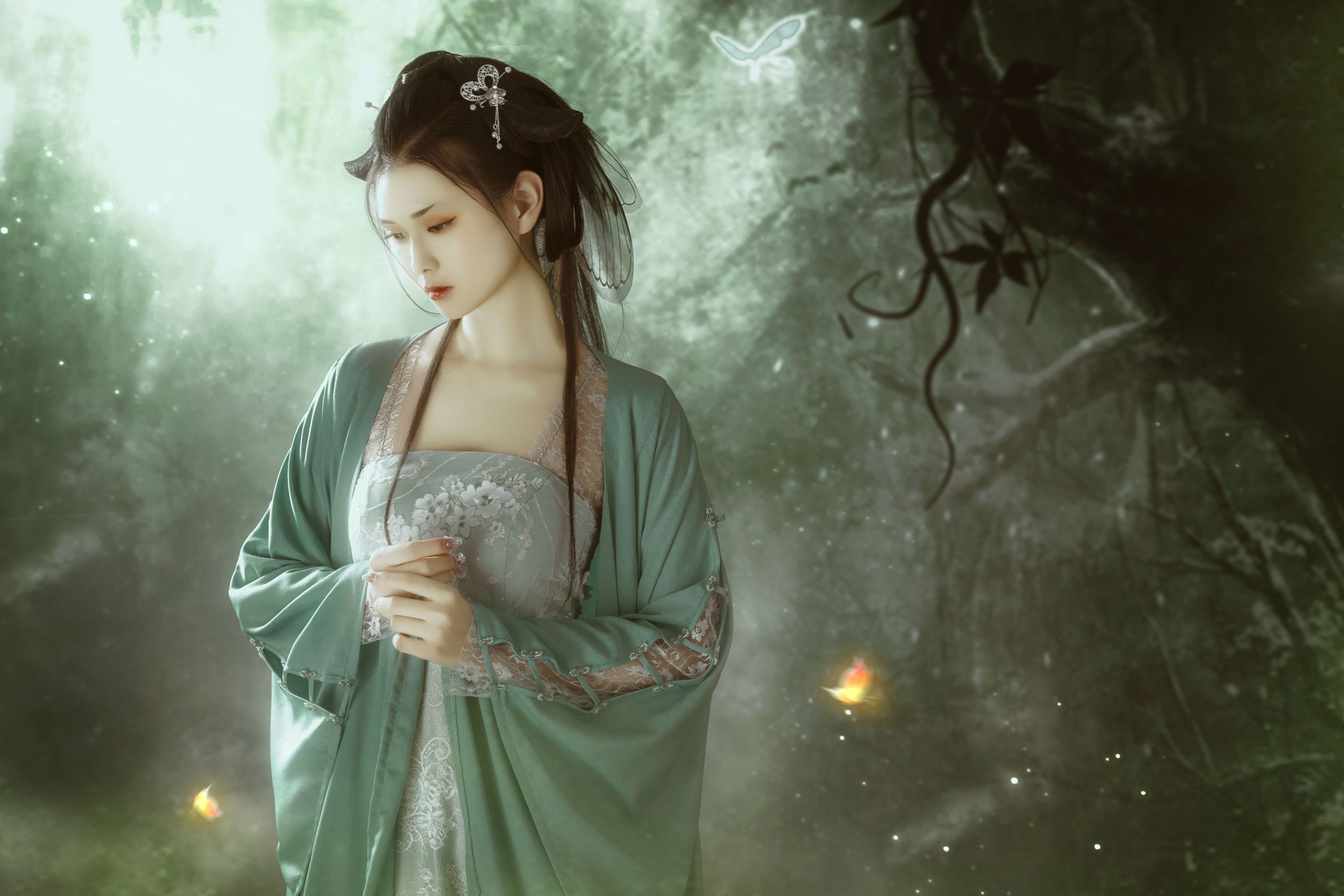 图片[6]-欣宝 – 《侍神令》[22P]-COS写真在线网